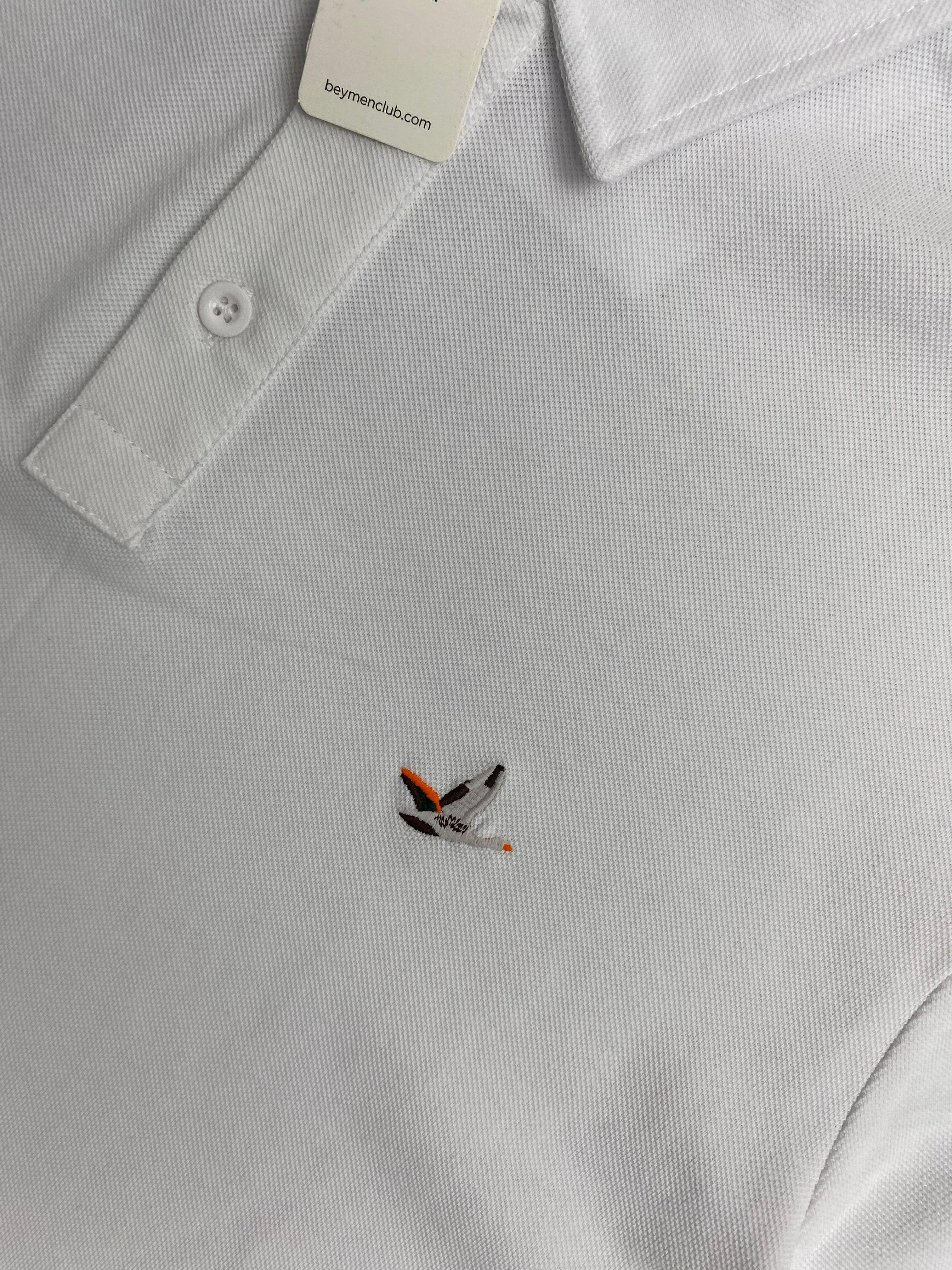 Yeni Sezon Classic Mini Logo Colourful Polo Yaka
