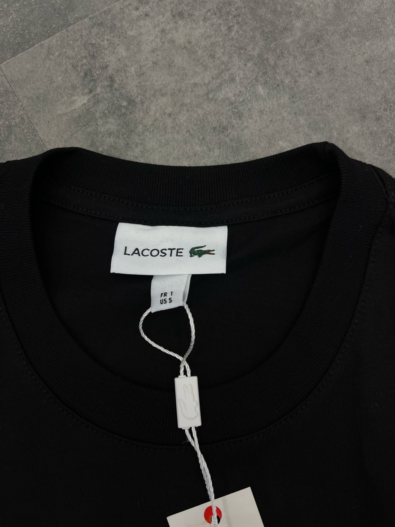 Yeni Sezon Basic Mini Logo T-shirt