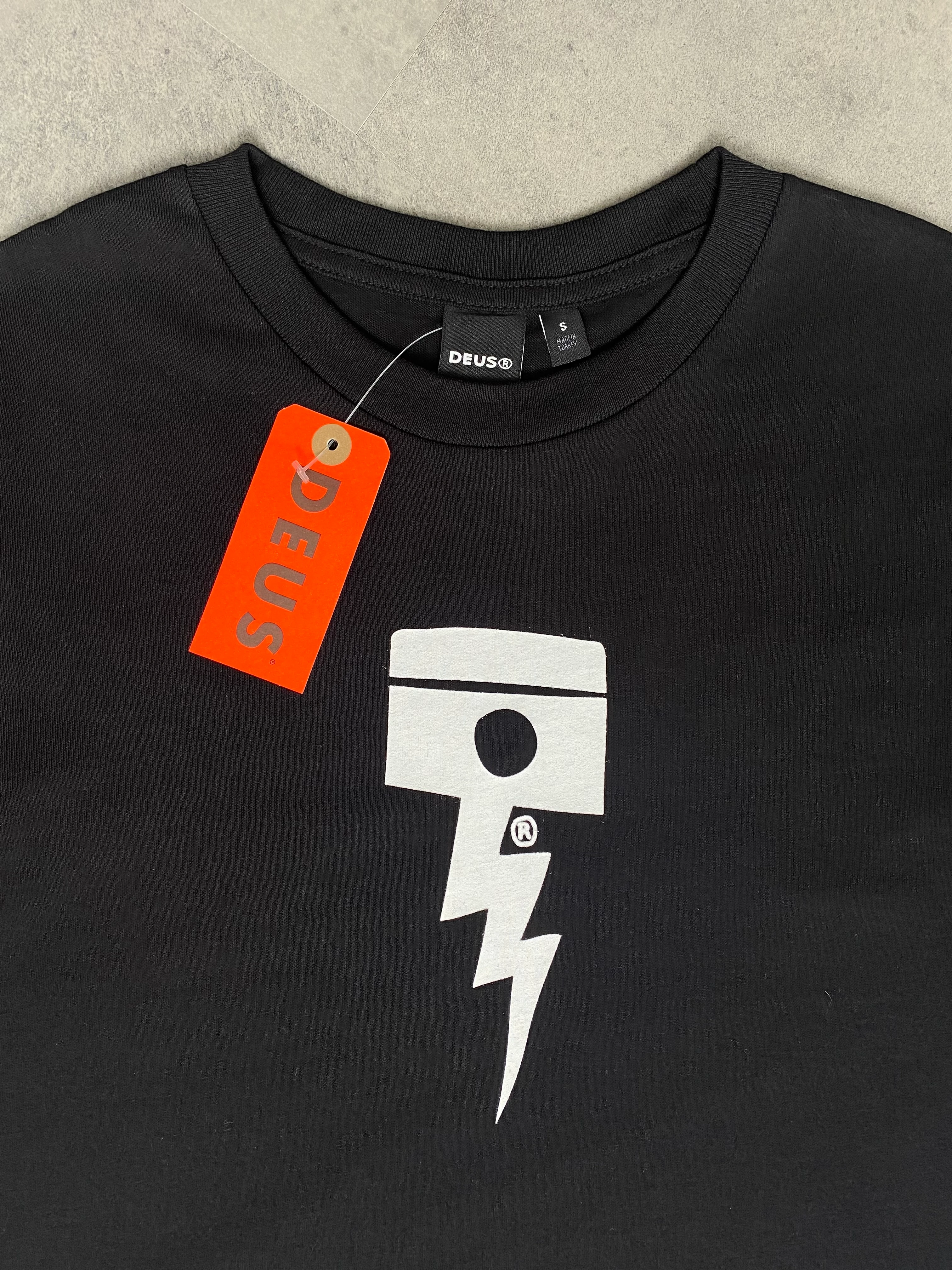 Yeni Sezon Ex Machina Motor Cycles T-shirt