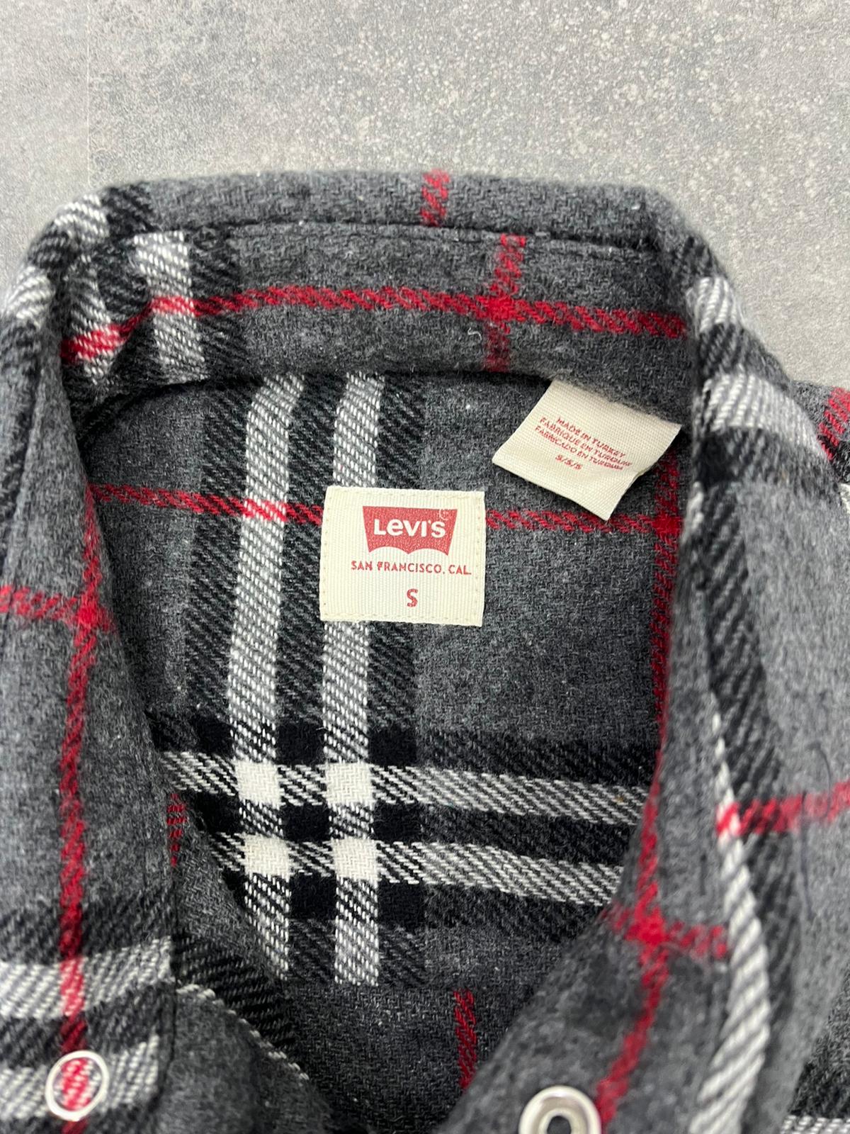 Yeni Sezon Çift Cepli Desenli Kışlık Oduncu Gömleği