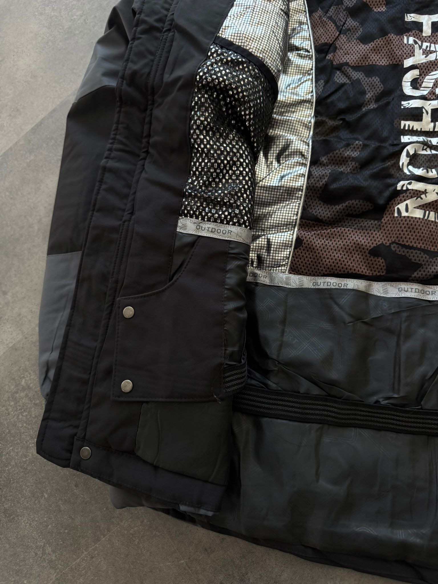 Yeni Sezon Özel Termal Kar Montu