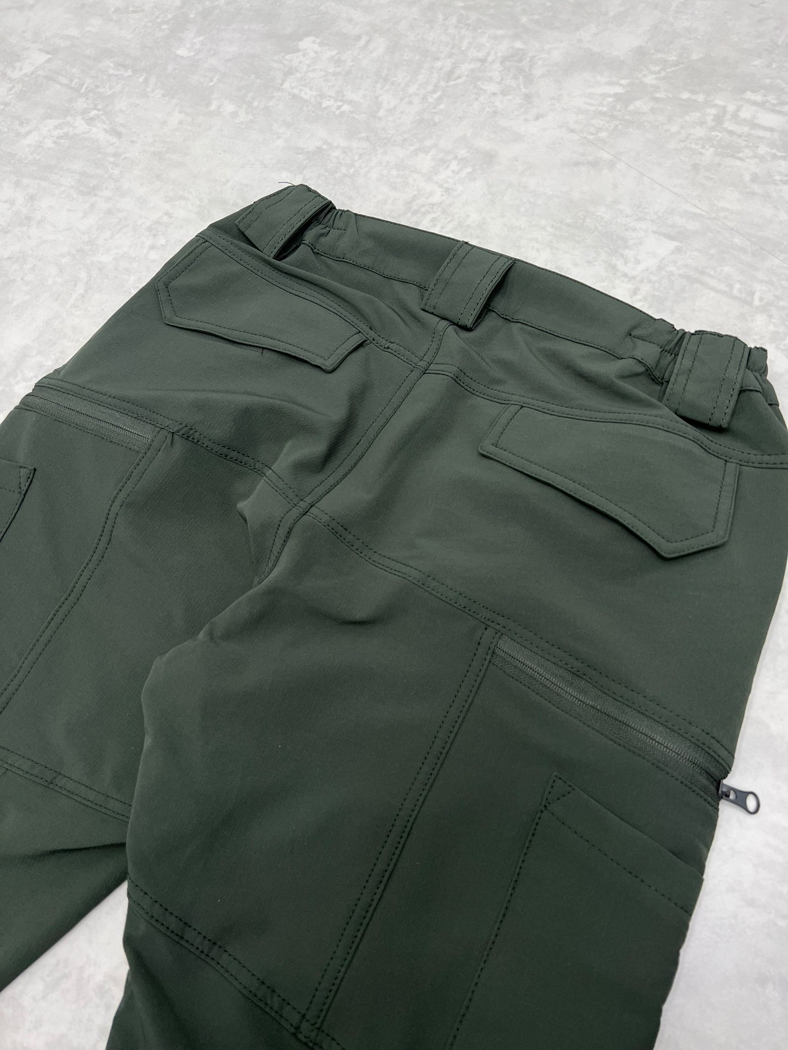 Tactical Outdoor Classic Su Geçirmez Haki Pantalon