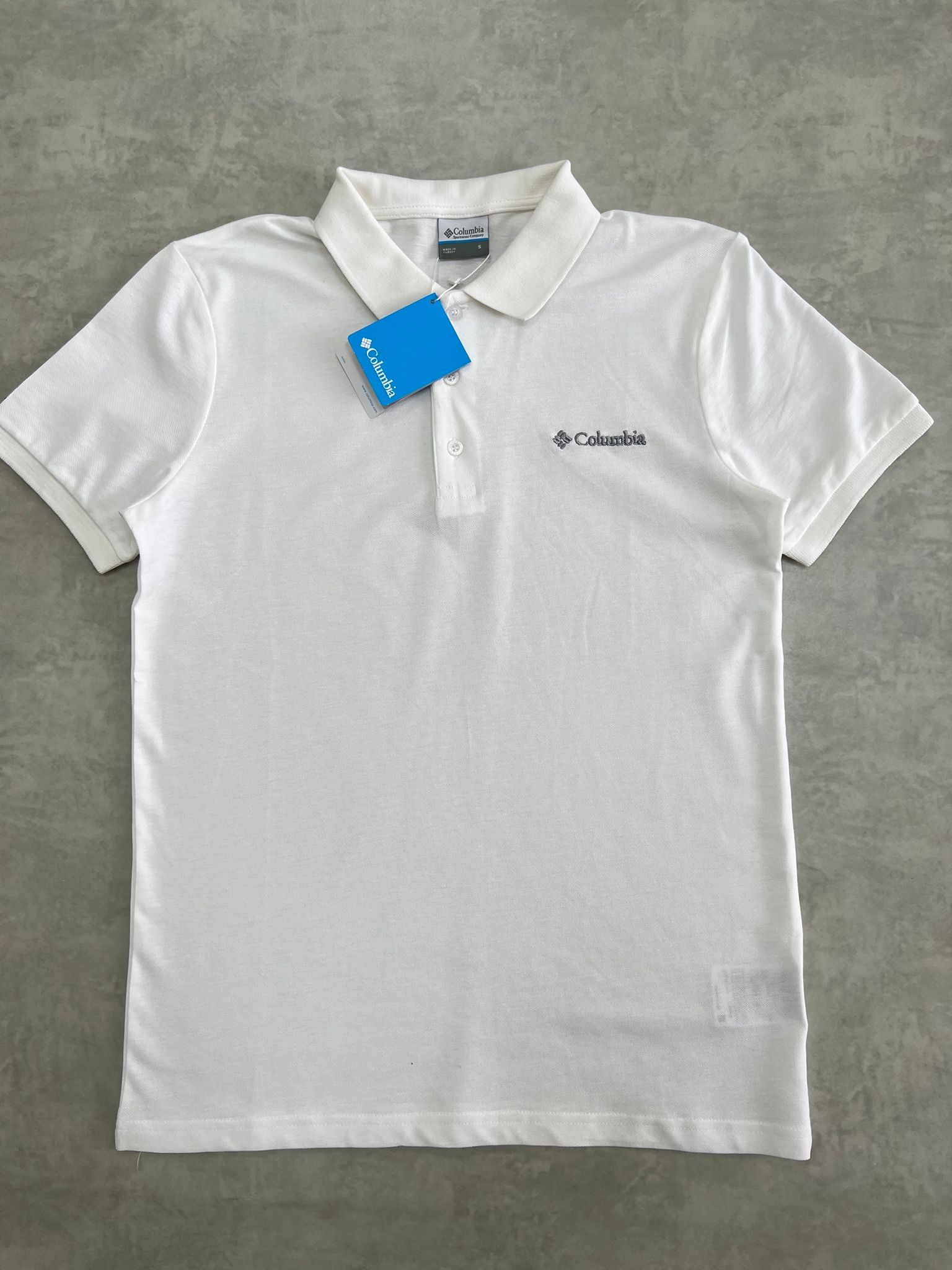Kream Slim Fit Classic Logo Polo Yaka T-shirt