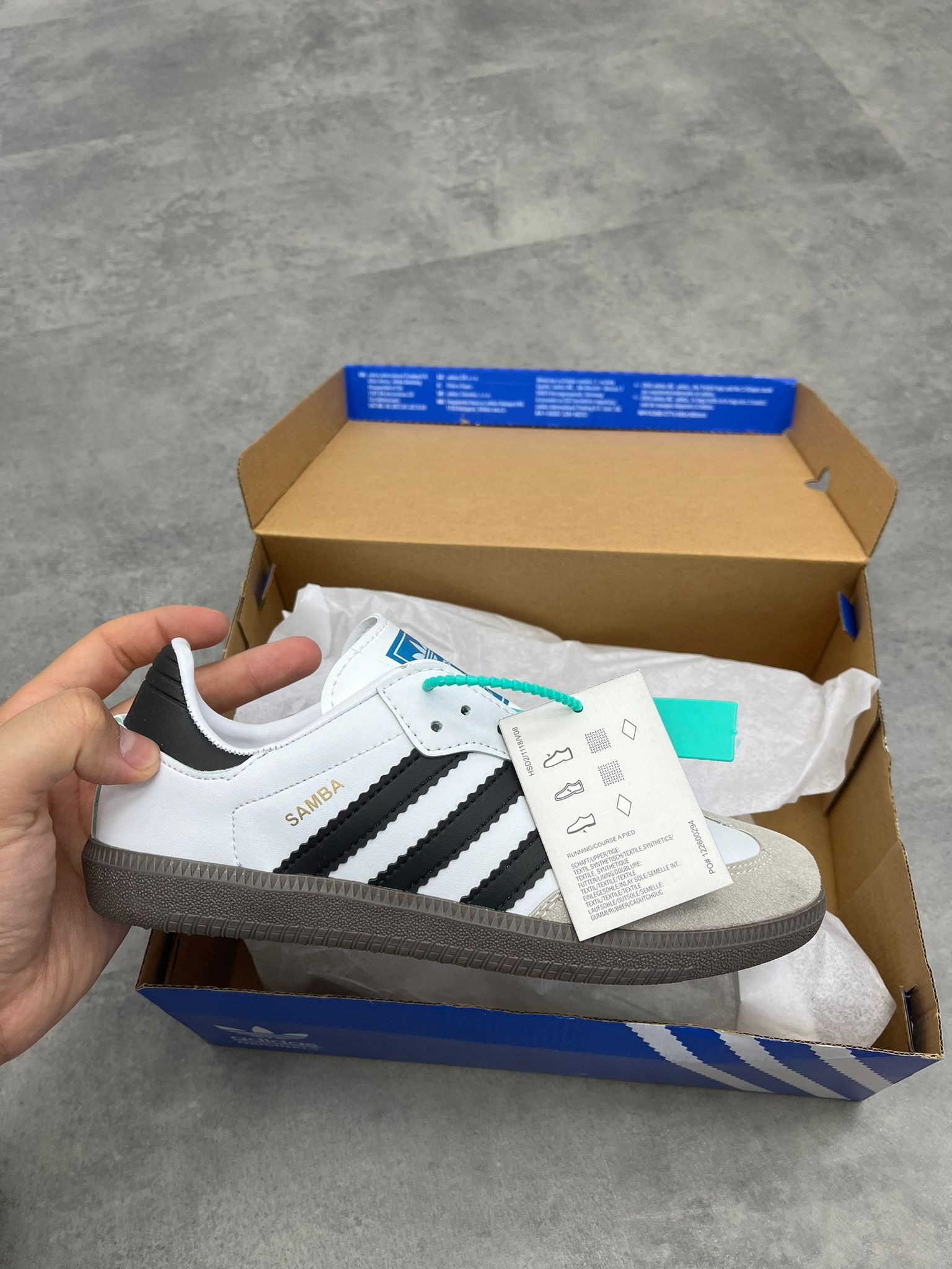 Yeni Sezon Samba Kadın White Sneaker 