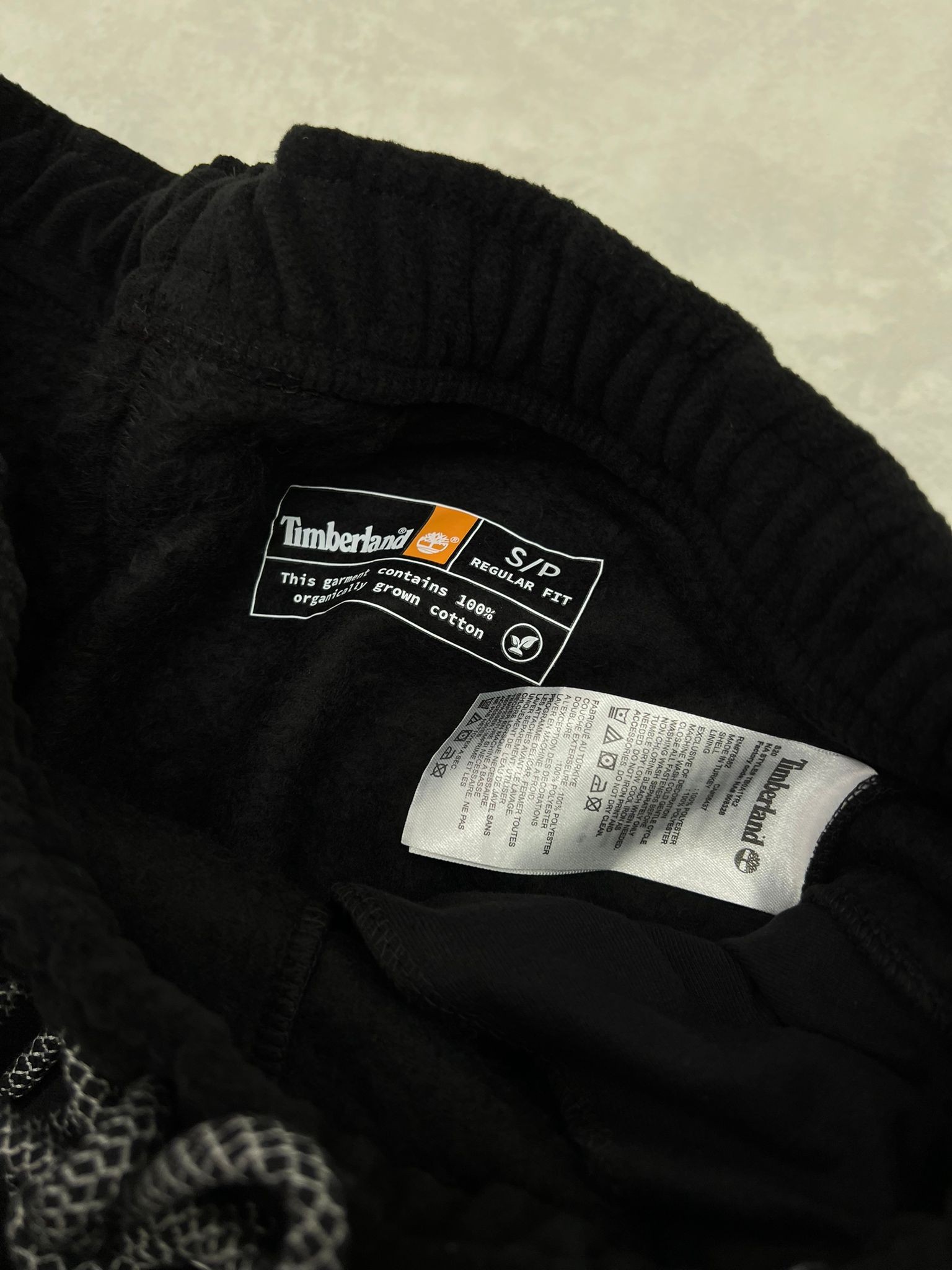 Yeni Sezon Classic Basic Polar Black Eşofman Altı