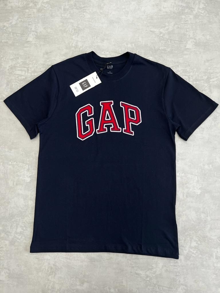 Icon Mid Logo Lacivert T-shirt