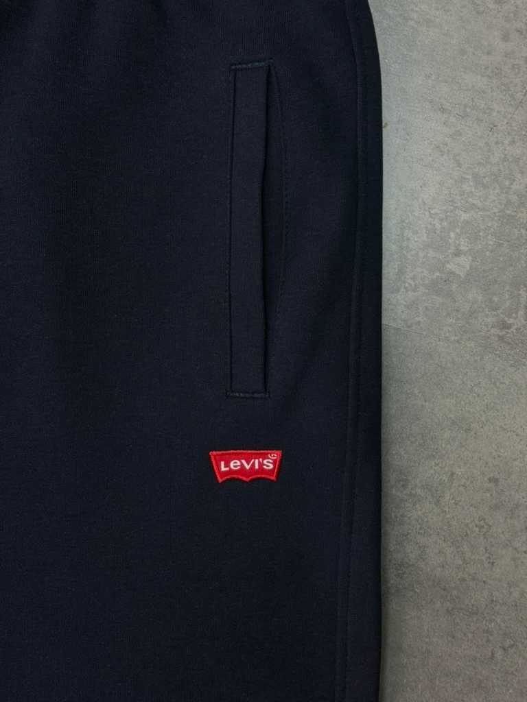 Yeni Sezon Basic Classic Mini Logo Üç İplik Eşofman Altı