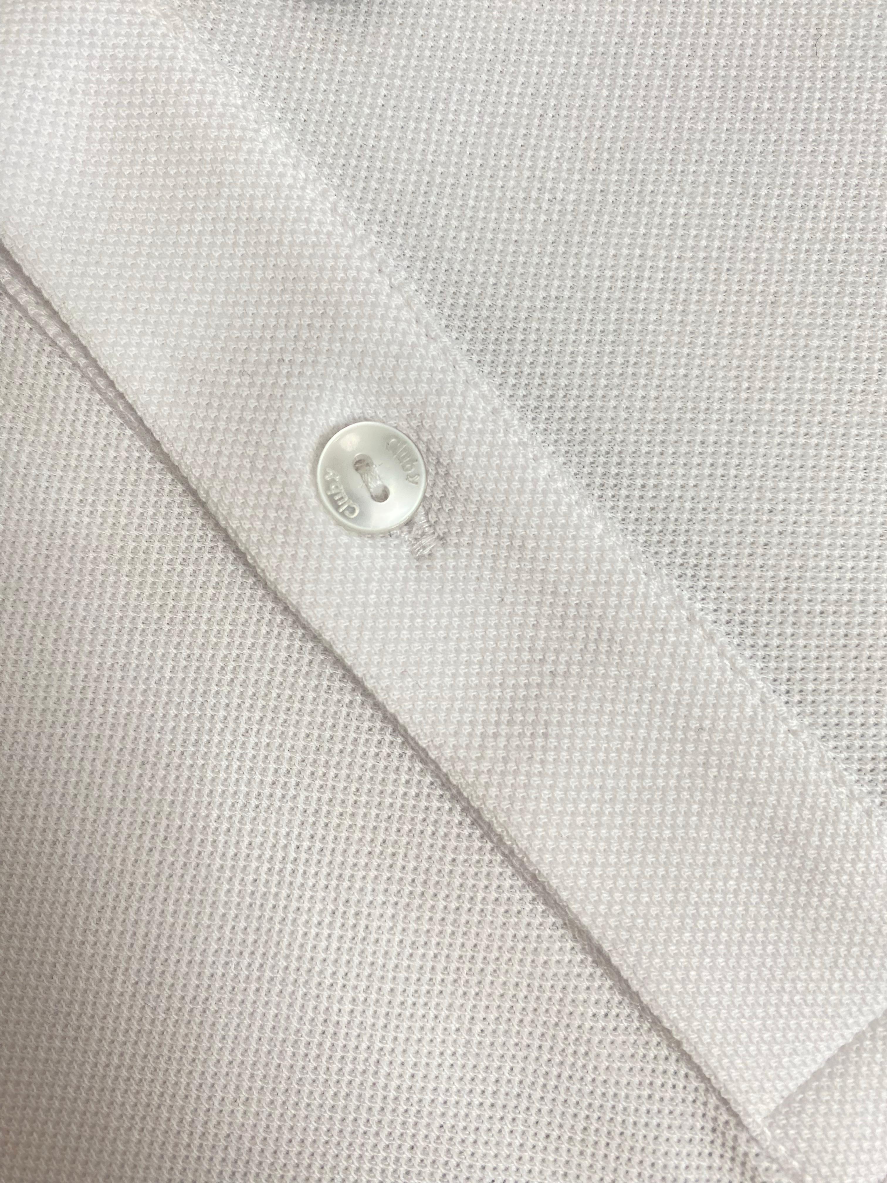 Yeni Sezon Özel Seri Classic Logo Pamuk Pike Polo Yaka