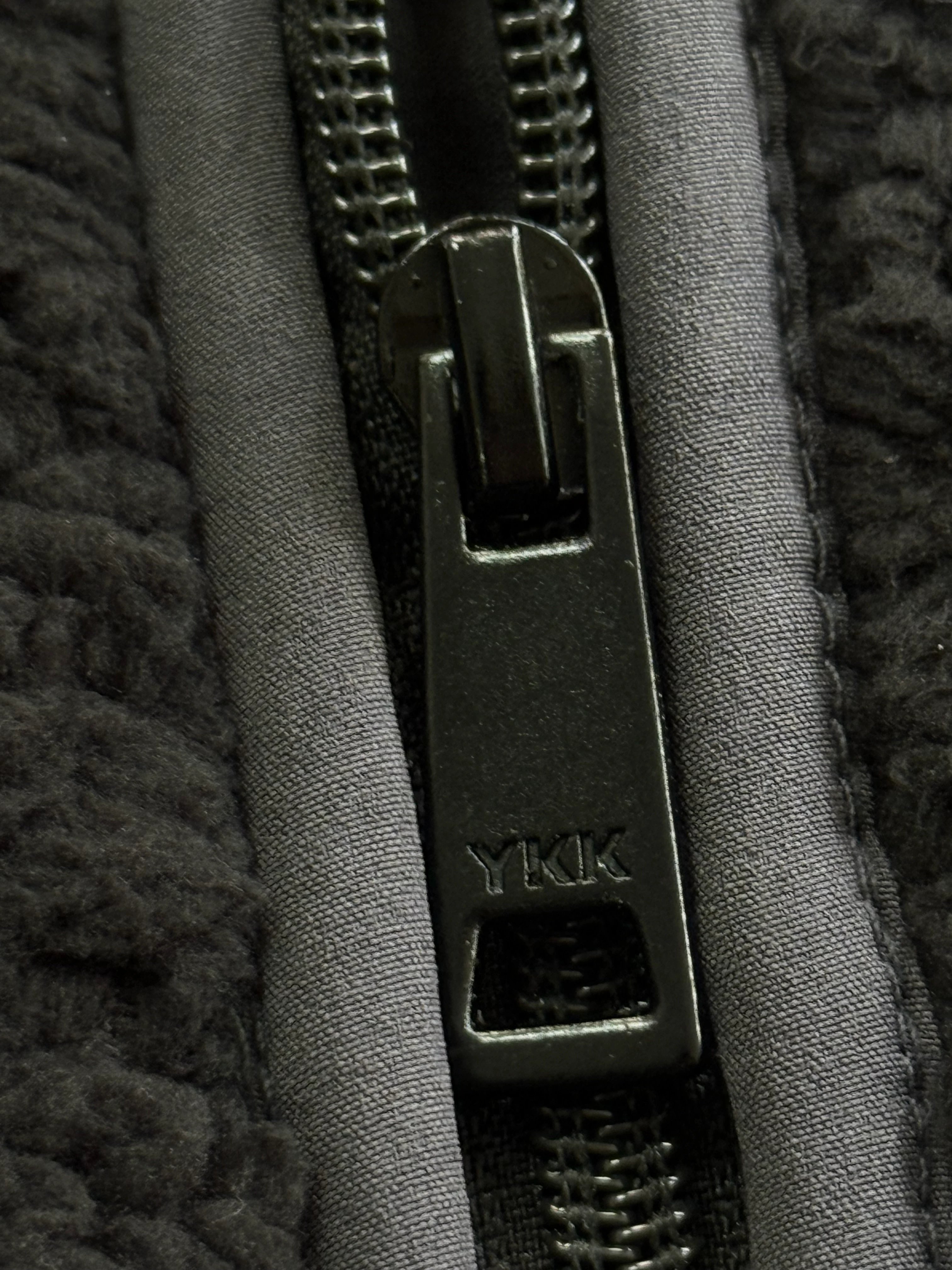 Yeni Sezon ACG Tam Fermuarlı Peluş Ceket