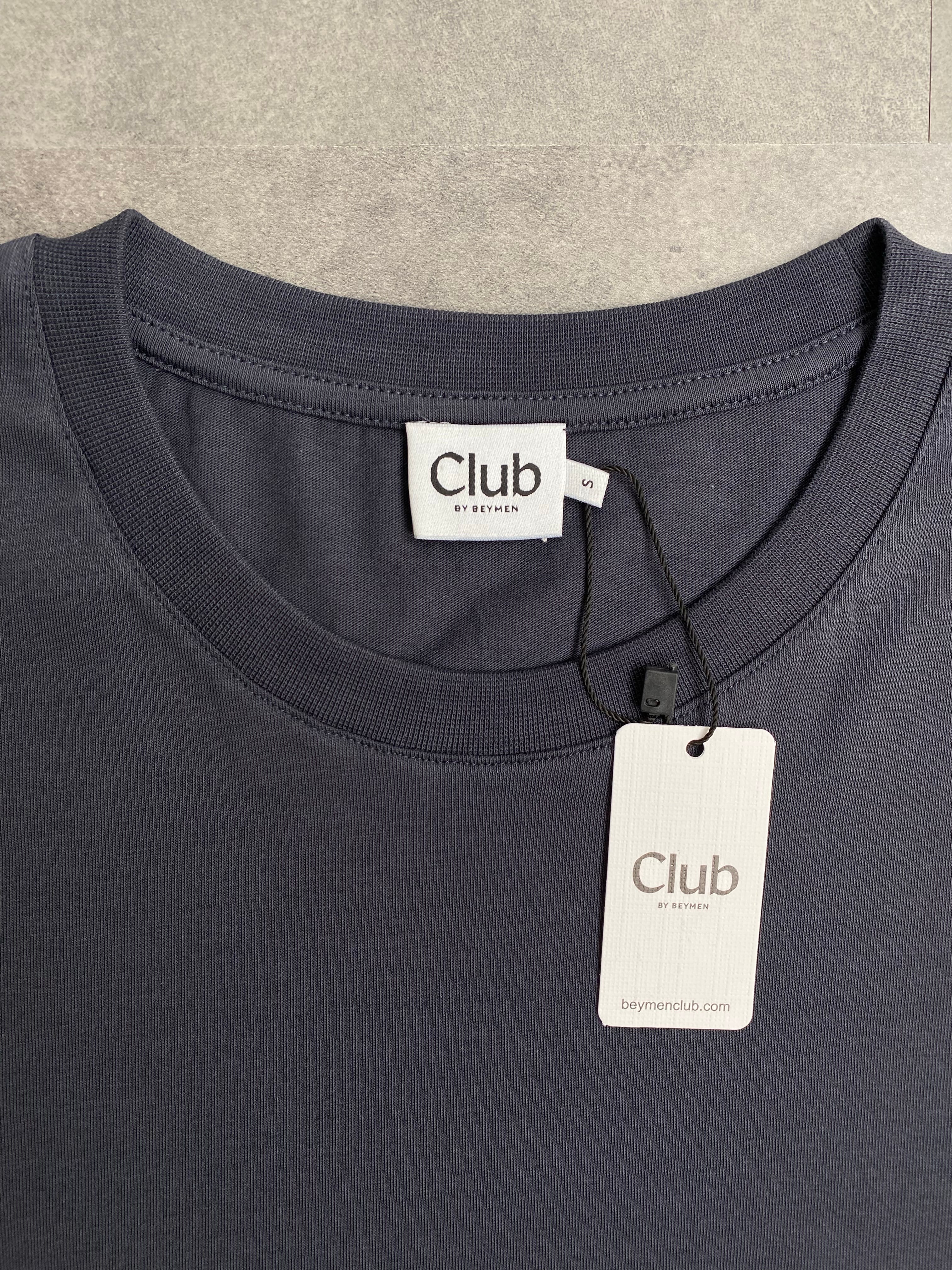 Yeni Sezon Pamuk  Tone to Tone Logo T-shirt