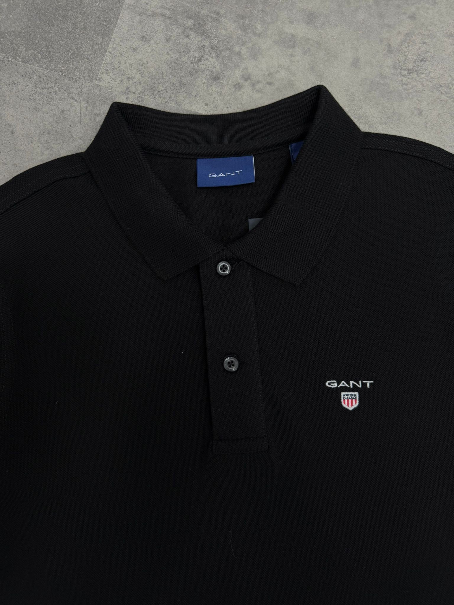 Yeni Sezon Basic Mini Logo Polo Yaka