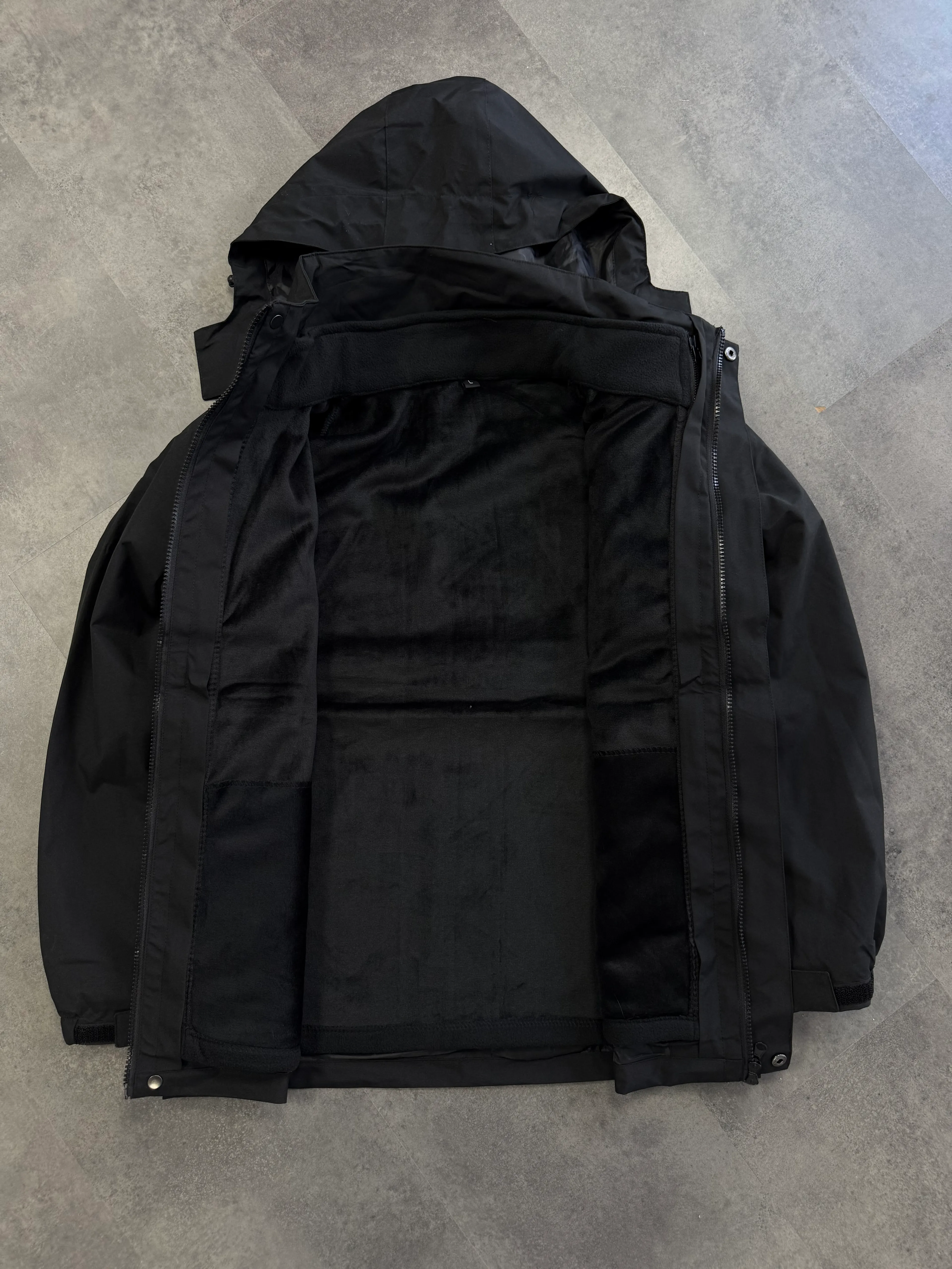 Yeni Sezon 3in1  Premium Kalın Mont