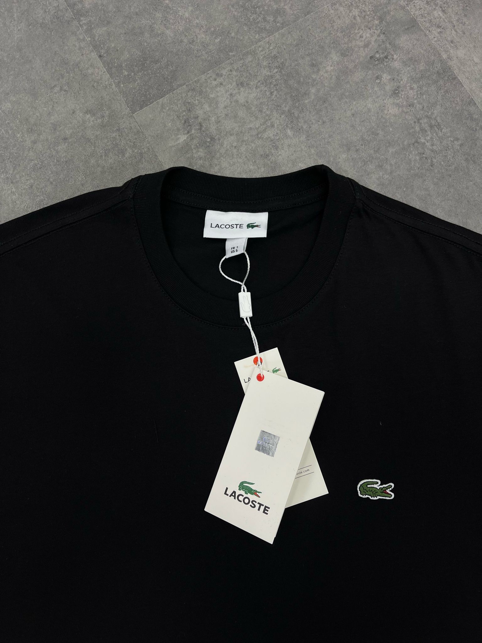 Yeni Sezon Basic Mini Logo T-shirt