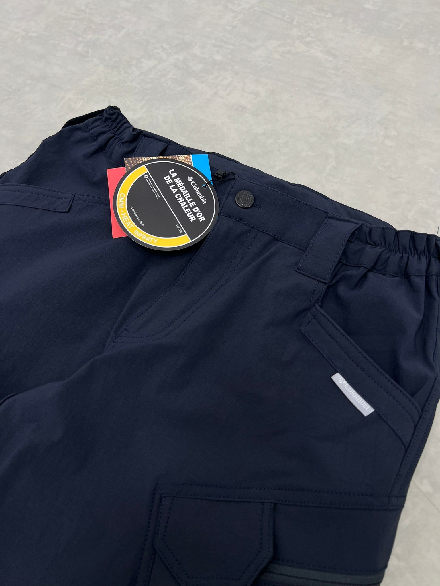 Tactical Outdoor Classic Su Geçirmez Olimpos Kumaş Füme Pantalon 
