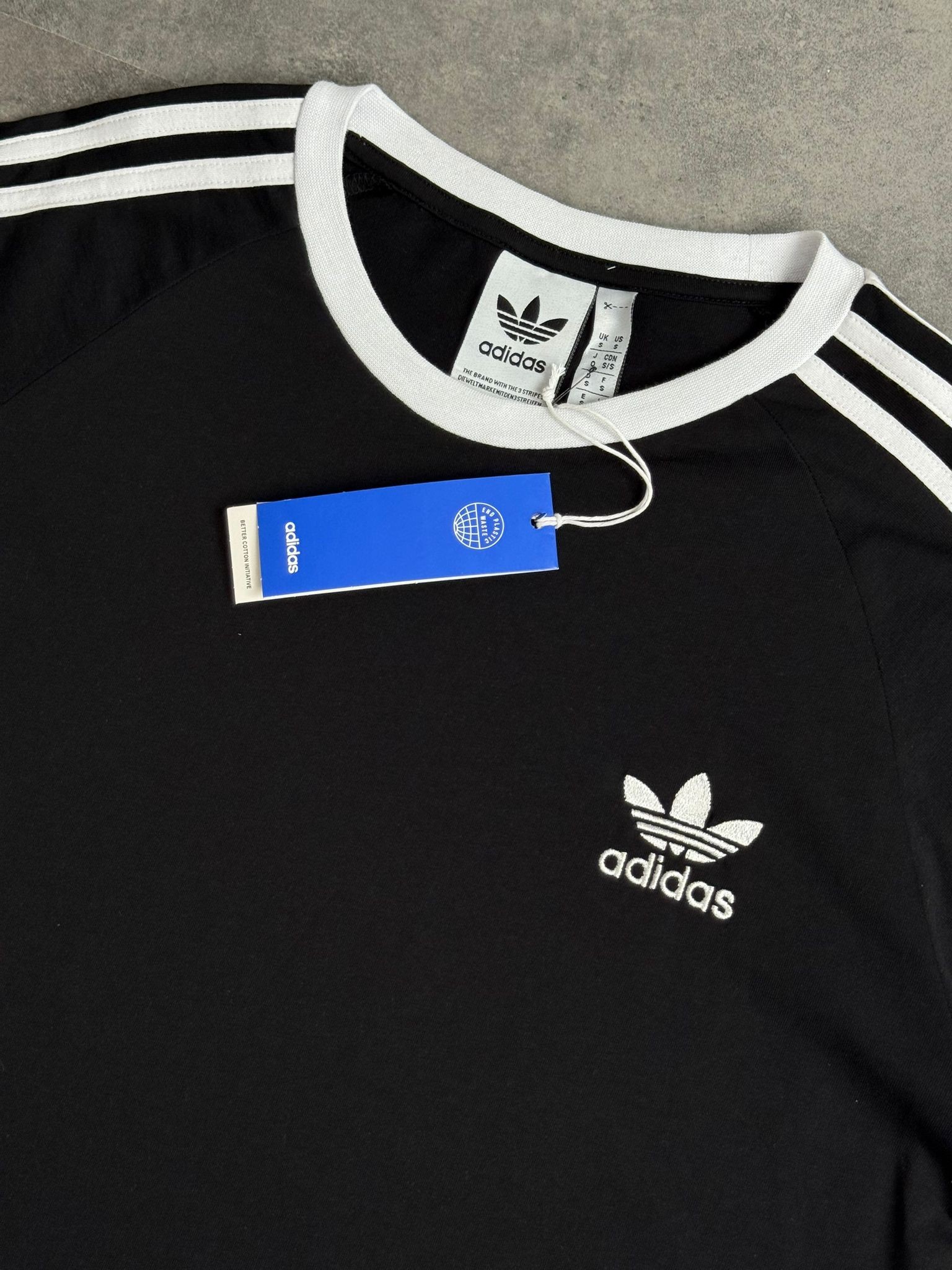 Yeni Sezon Classics 3 Stripes T-shirt