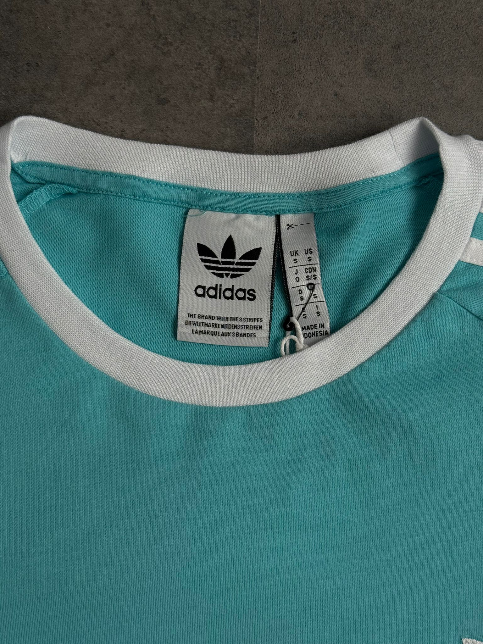 Yeni Sezon Classics 3 Stripes T-shirt