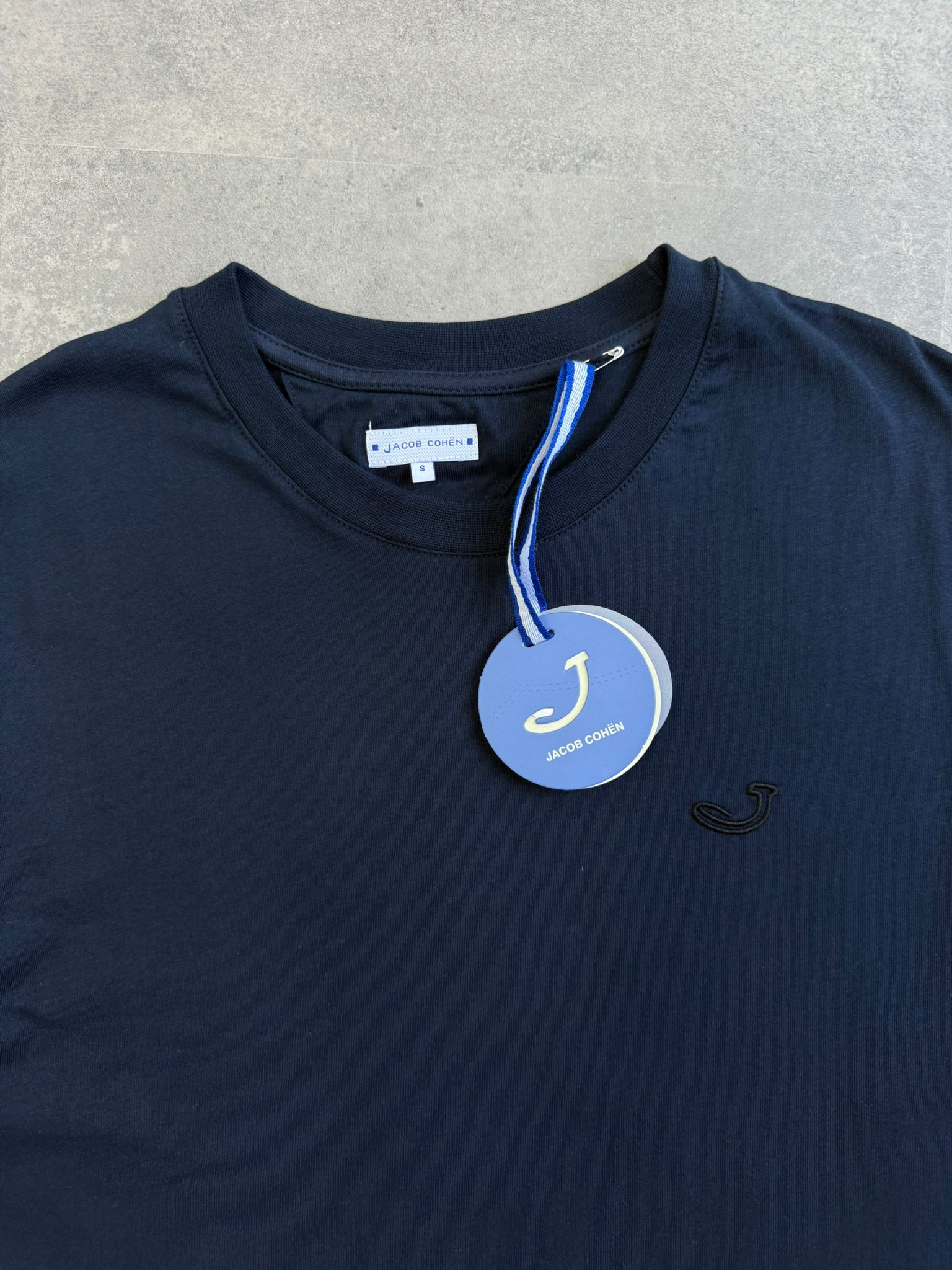 Yeni Sezon Ceast Mini Logo T-shirt