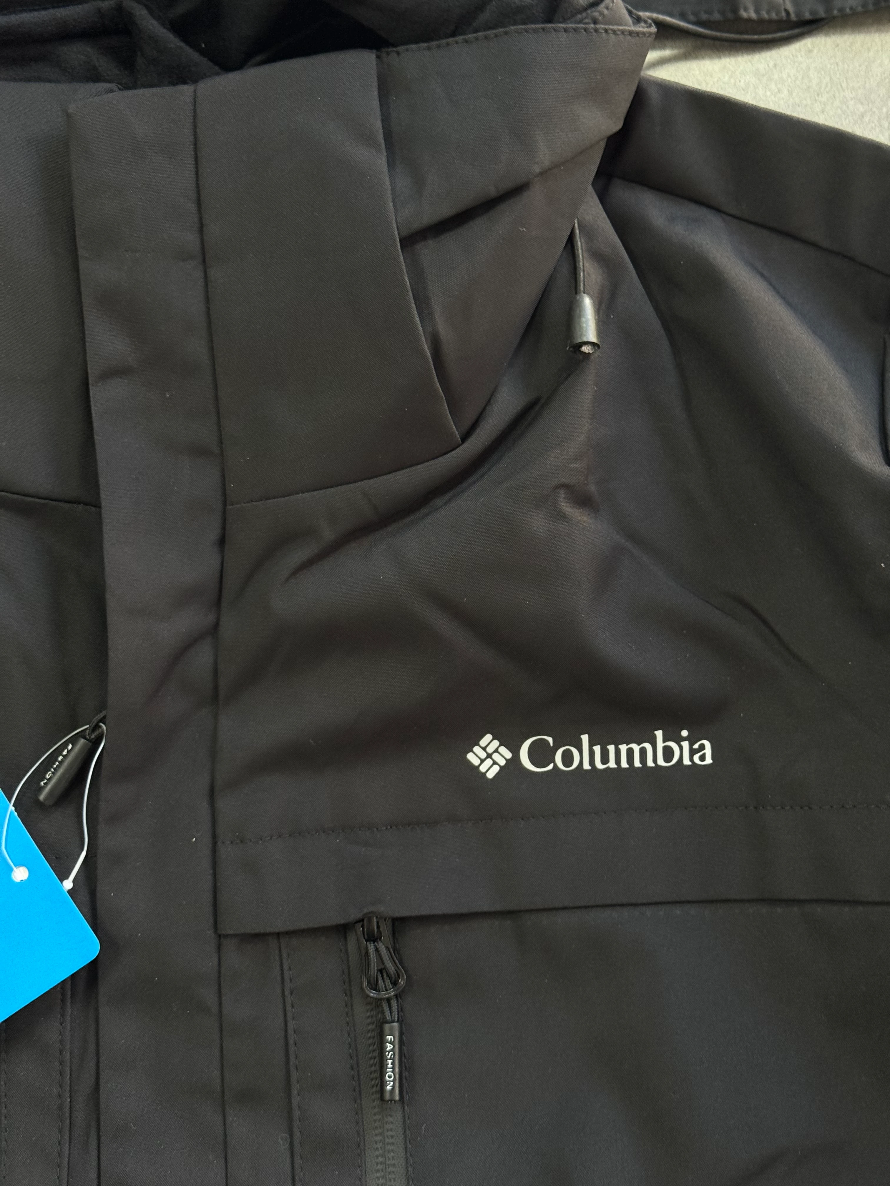 Yeni Sezon 3in1 Cepli Mont