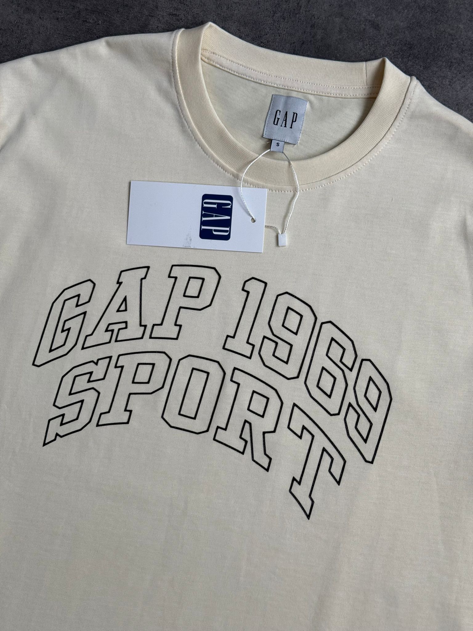Yeni Sezon Sport 1969 Relax Fit T-shirt