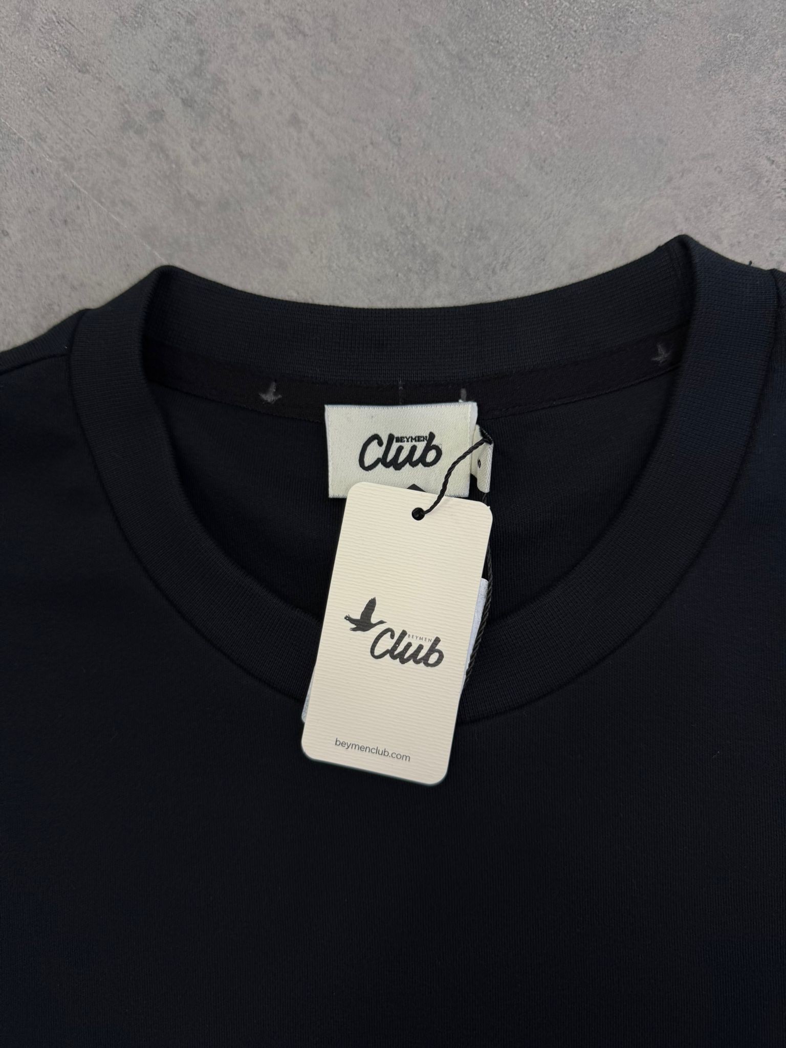 Yeni Sezon Ton To Tone Organik Pamuk T-shirt