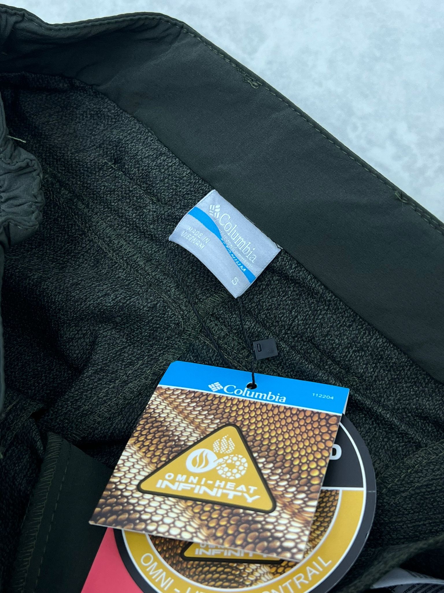 Tactical Outdoor Classic Su Geçirmez Olimpos Kumaş Haki Pantalon 