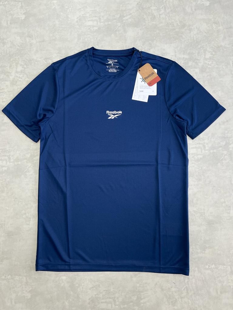 Slim Fit Clima (Nefes Alan) Blue  T-shirt