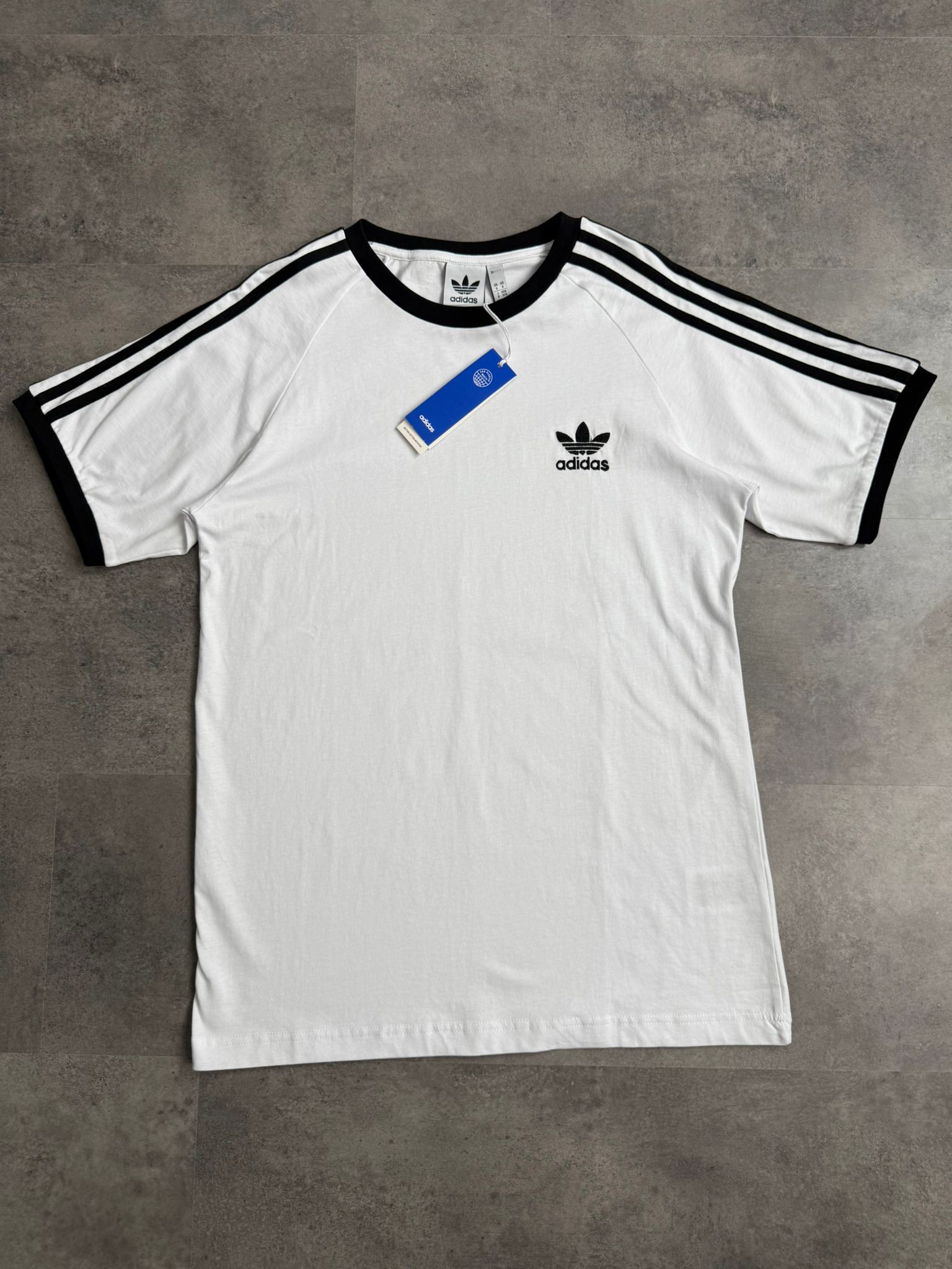 Yeni Sezon Classics 3 Stripes T-shirt