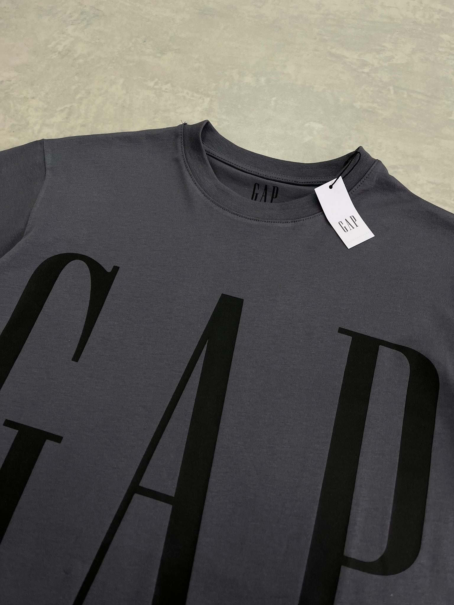 Original Palm Beach Classic Antrasit  T-shirt