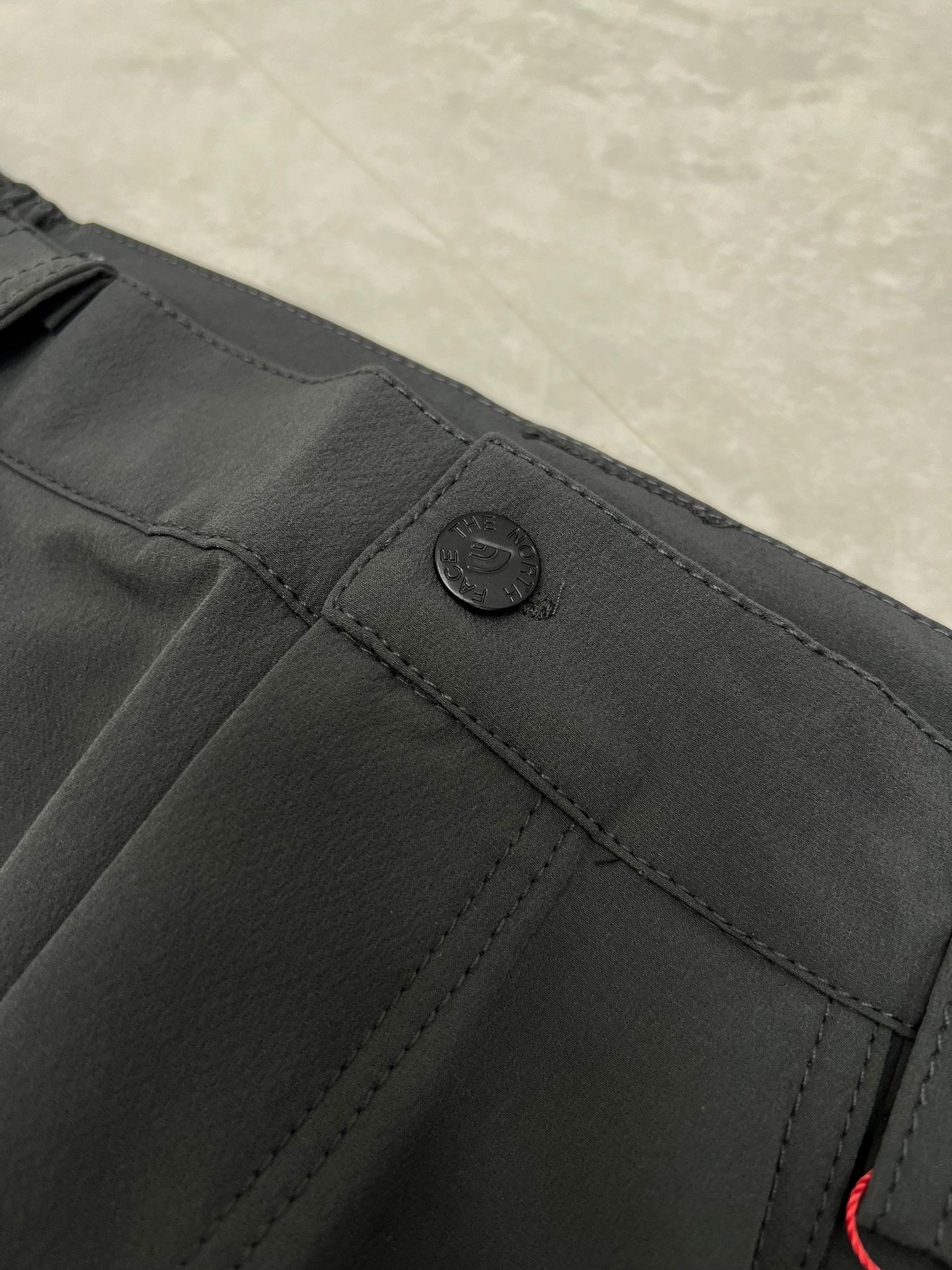 Tactical Outdoor Classic Su Geçirmez Antrasit Pantalon 