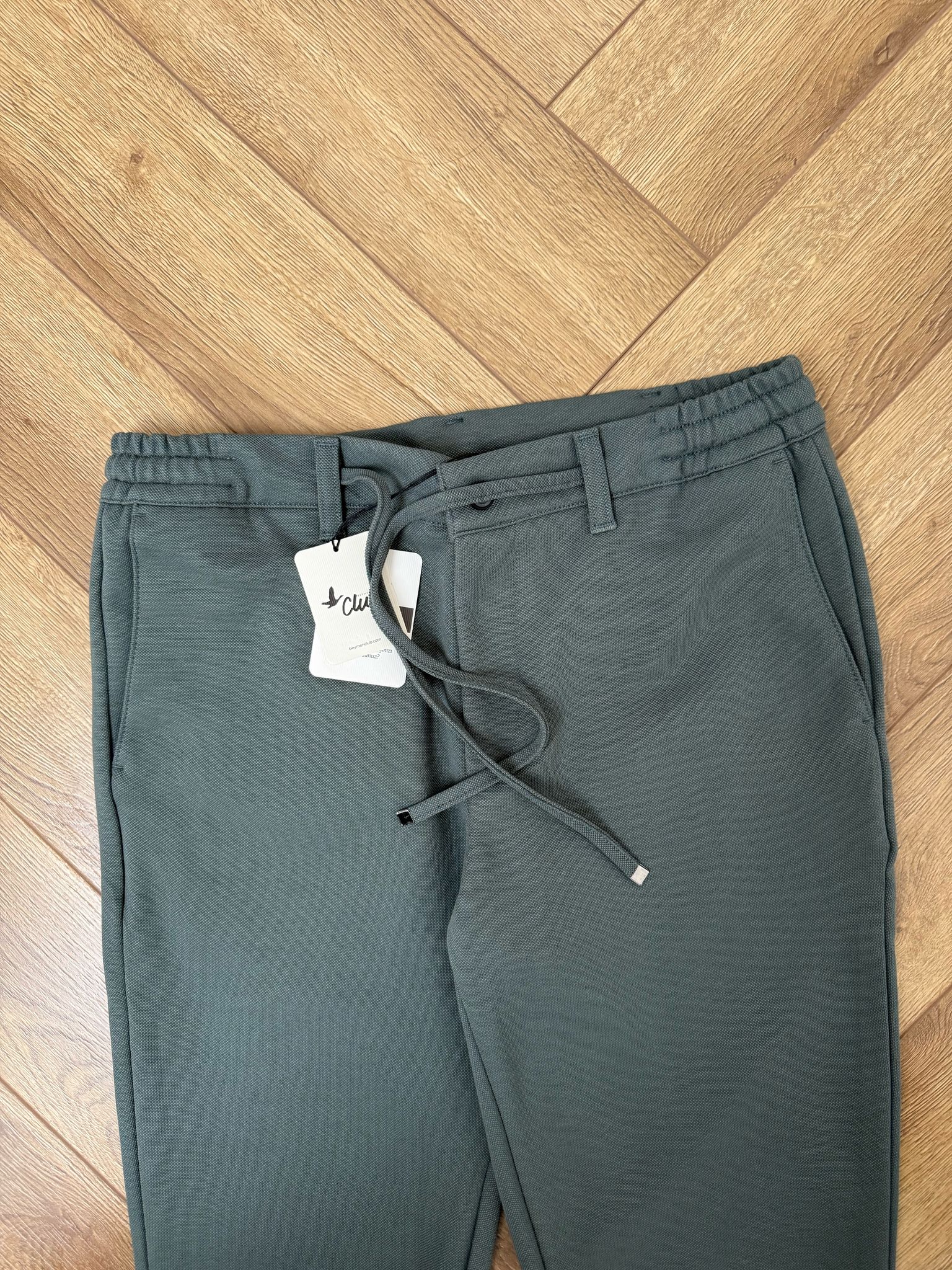 Yeni Sezon Regular Spor Kesim Pantalon