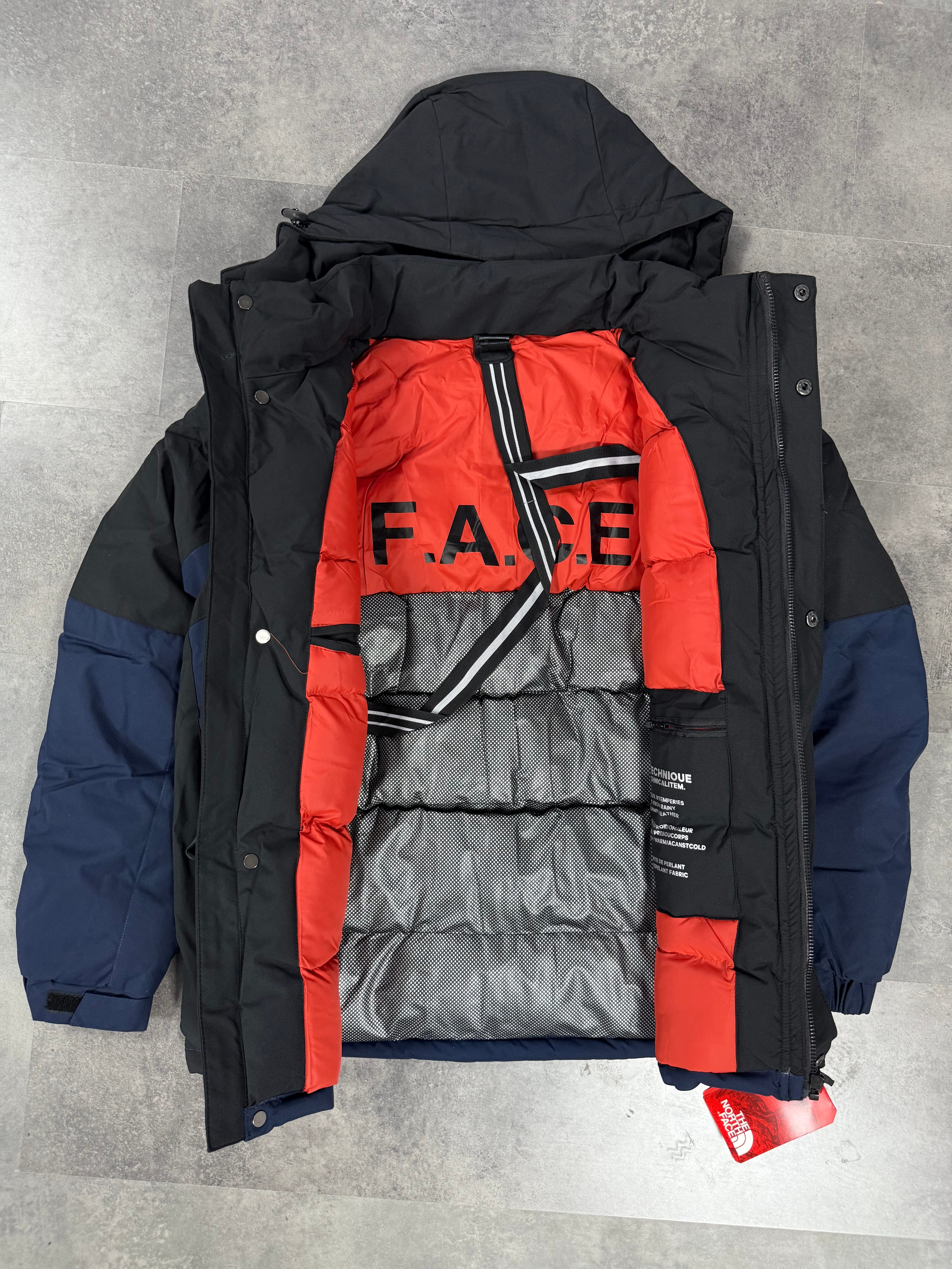 Yeni Sezon Premium Termal  Özel Termal Kar Montu