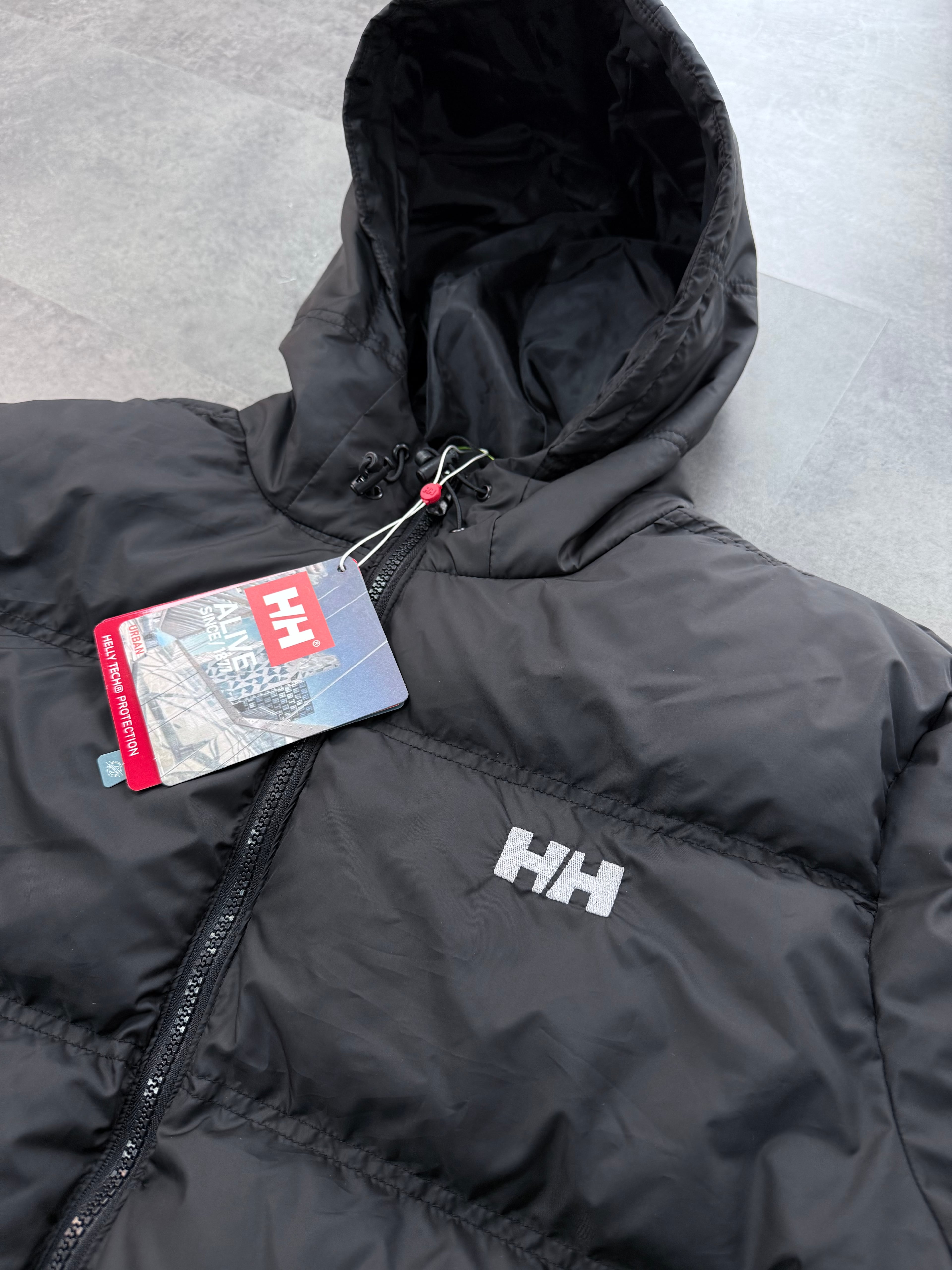 Yeni Sezon Dolgulu Şişme Kapşonlu Mont