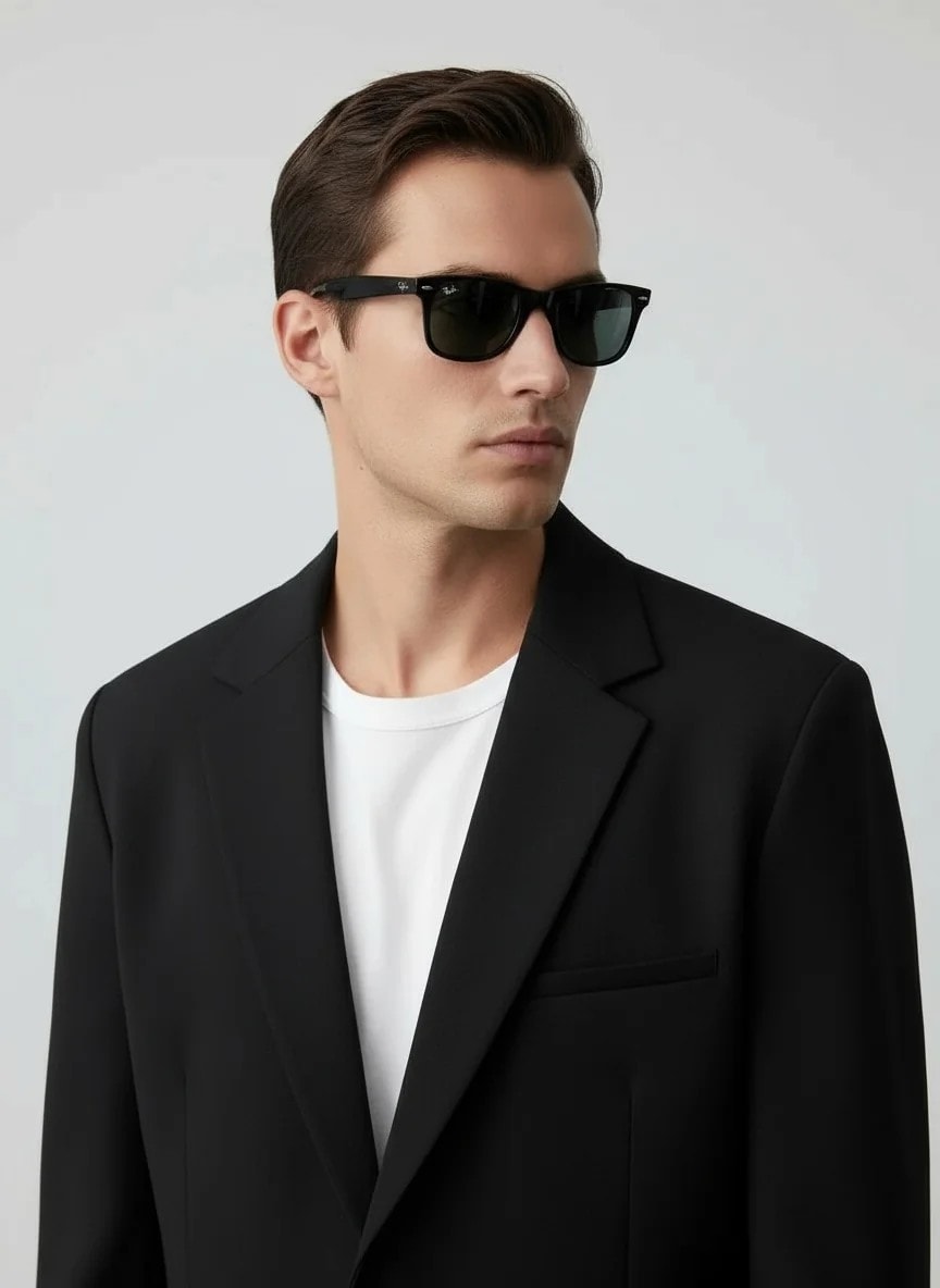 Yeni Sezon Kumaş Özel İtalyan Casual Takım