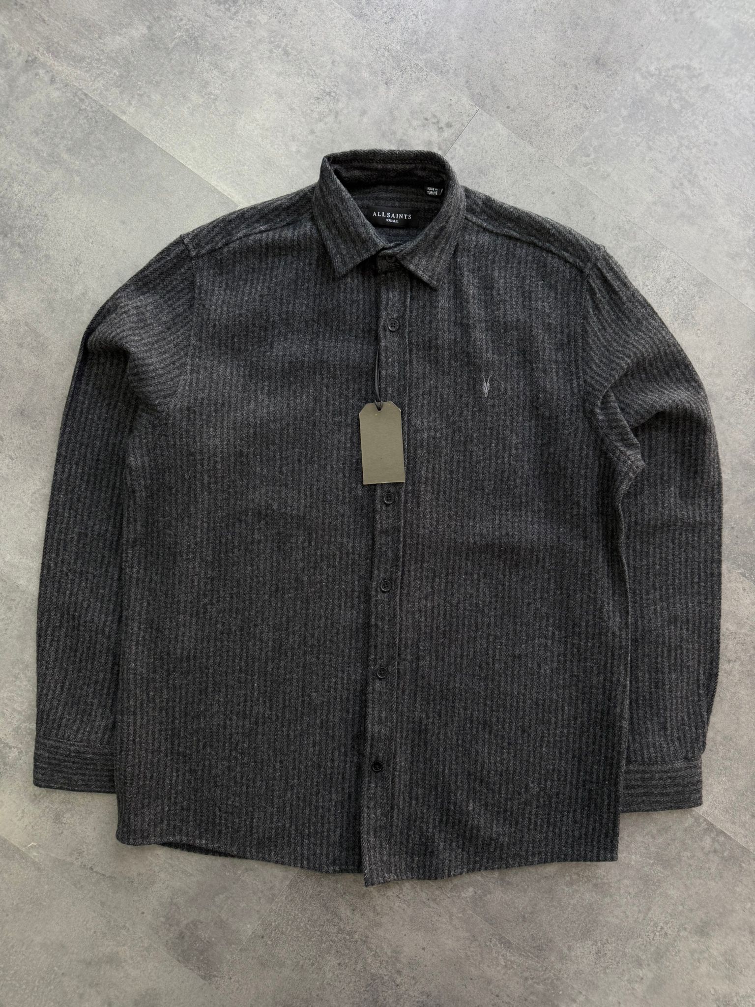 Yeni Sezon Premium Oduncu Gömlek - SİYAH