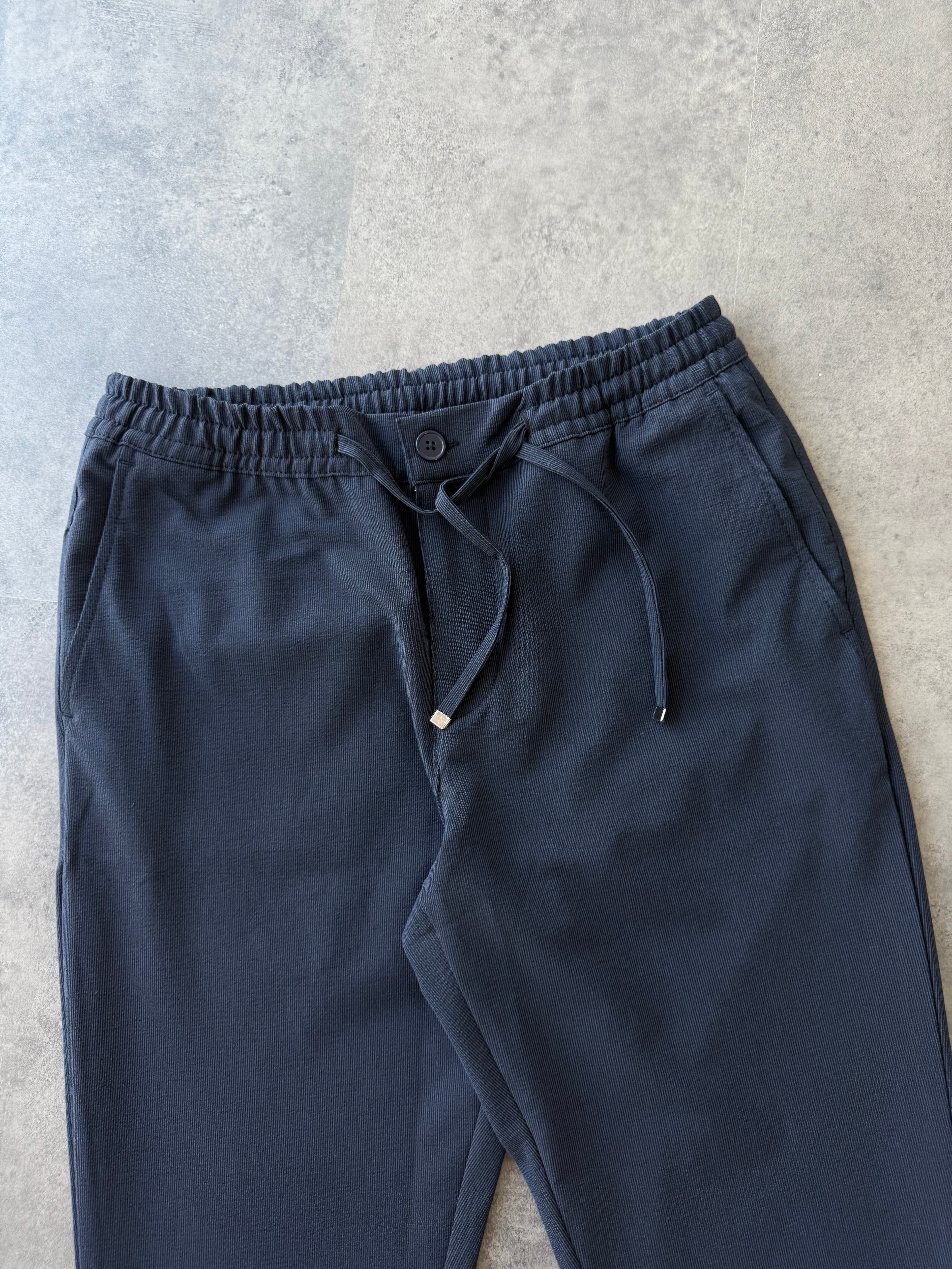Yeni Sezon Paraşüt Kumaş Mevsimlik Pantolon