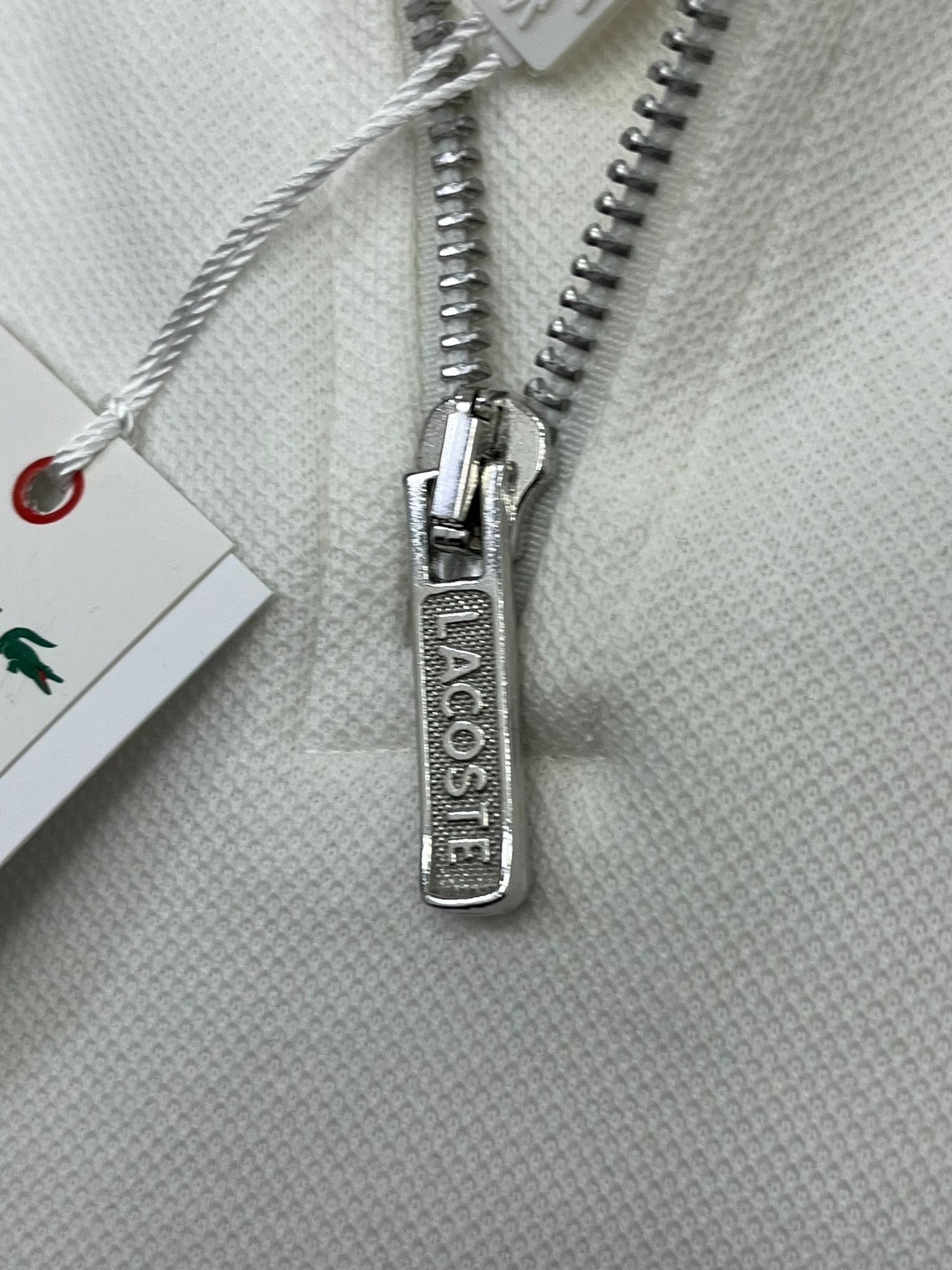 Yeni Sezon Basic Half Zip  Classic Mini Logo Sweatshirt