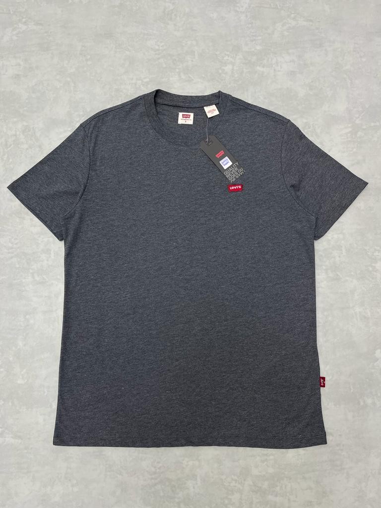 Classic Mini Logo Basic Gray T-shirt