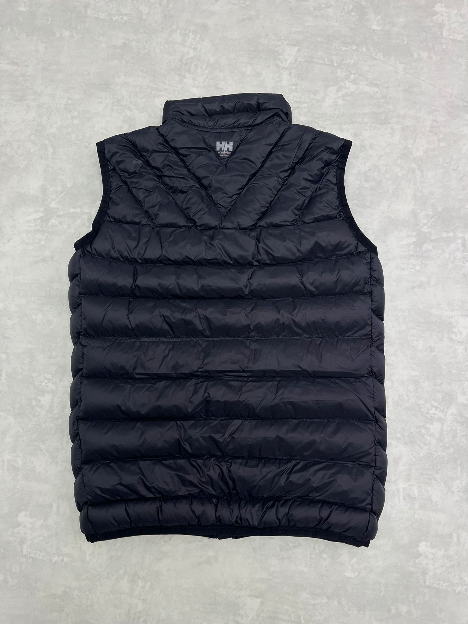 Yeni Sezon Termal Astarlı Şişme Black Yelek 