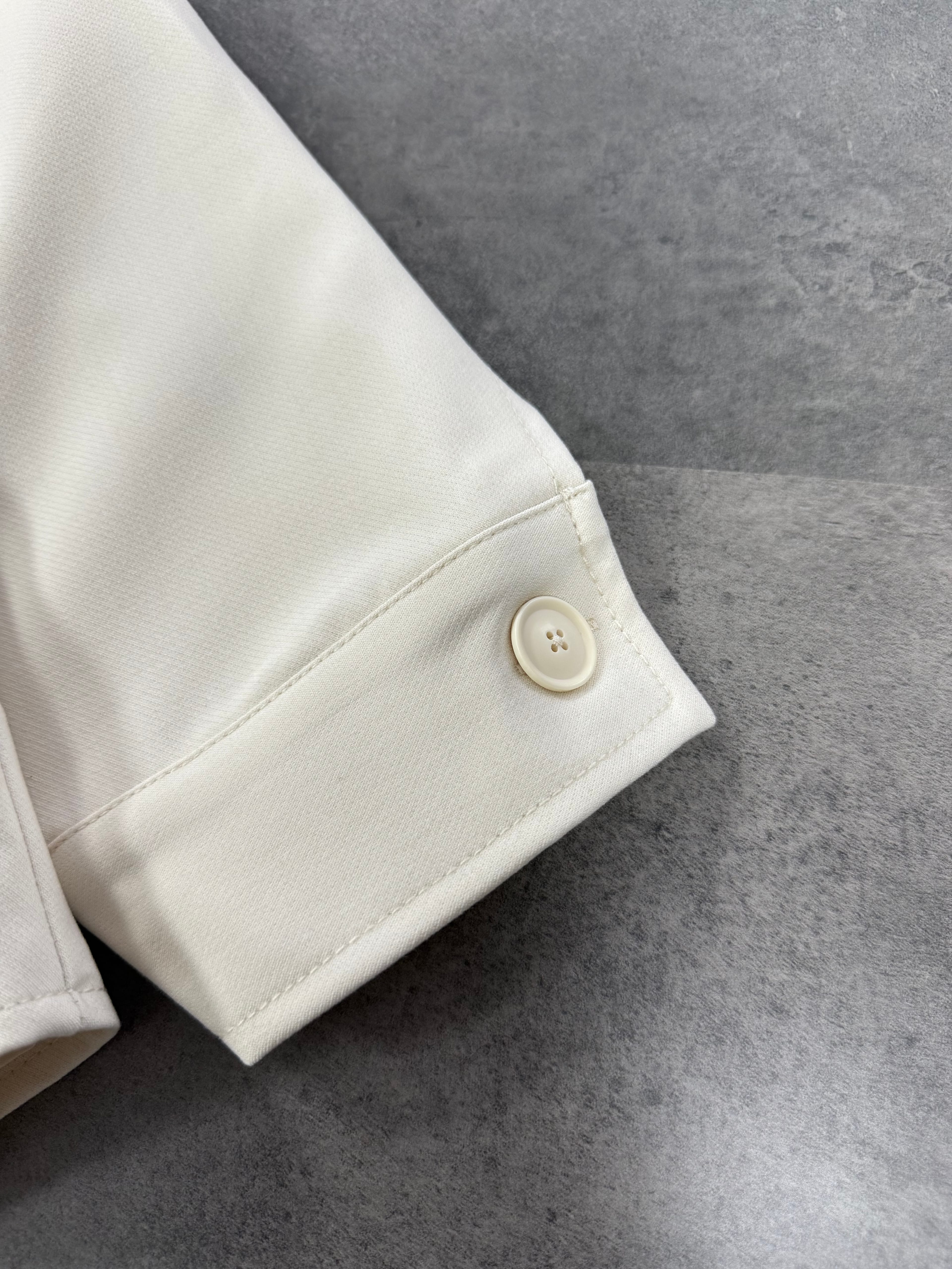 Yeni Sezon Crep Kumaş Kalın Casual Ceket