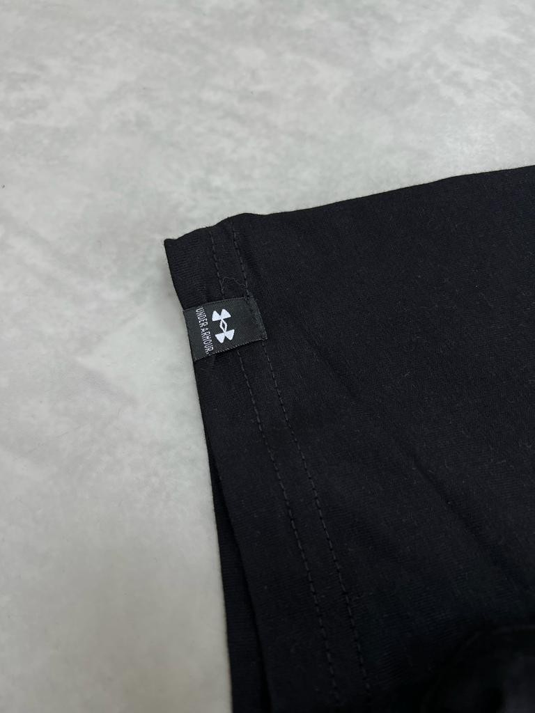 Essential Mini Logo Black T-shirt