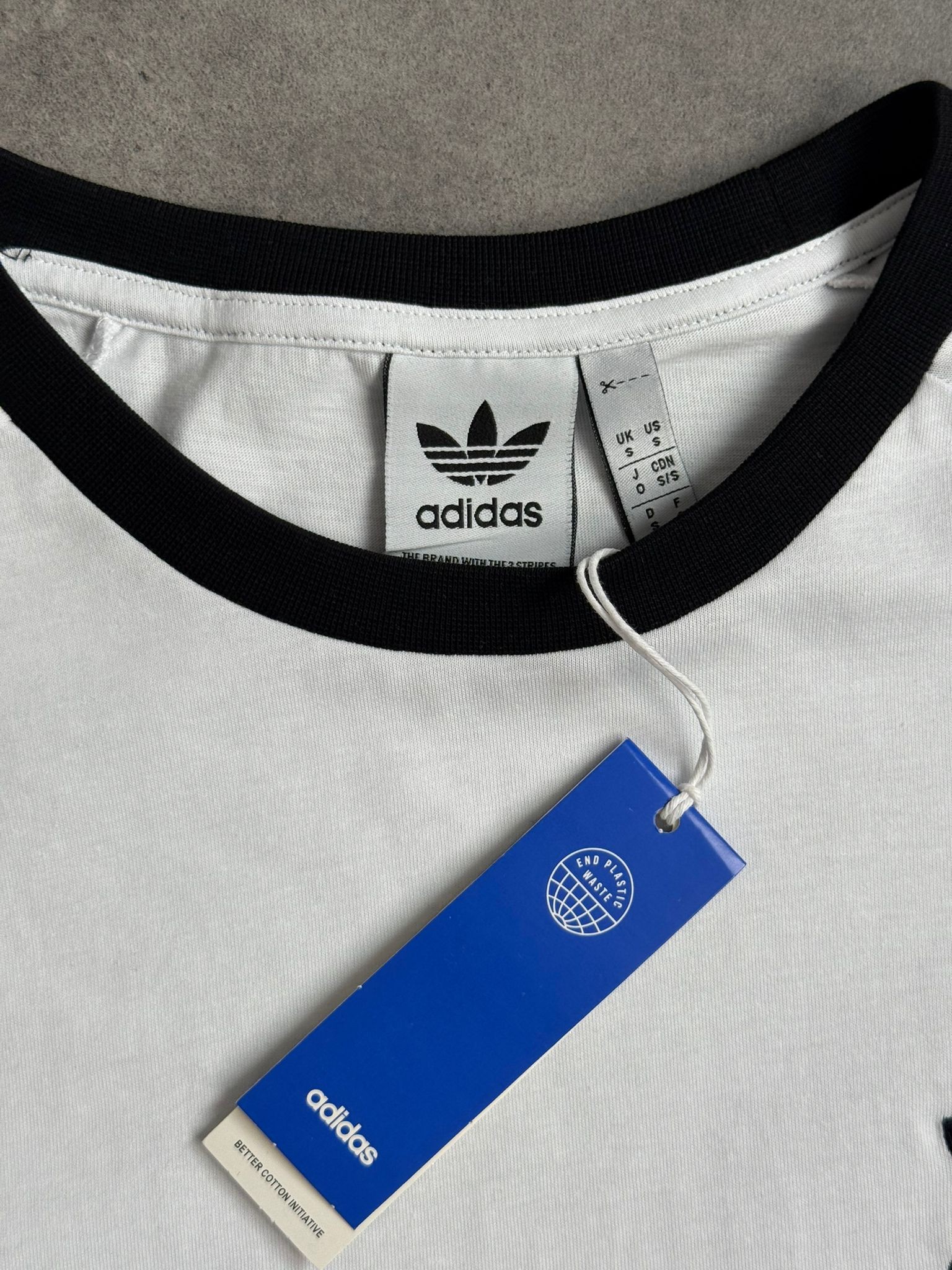 Yeni Sezon Classics 3 Stripes T-shirt