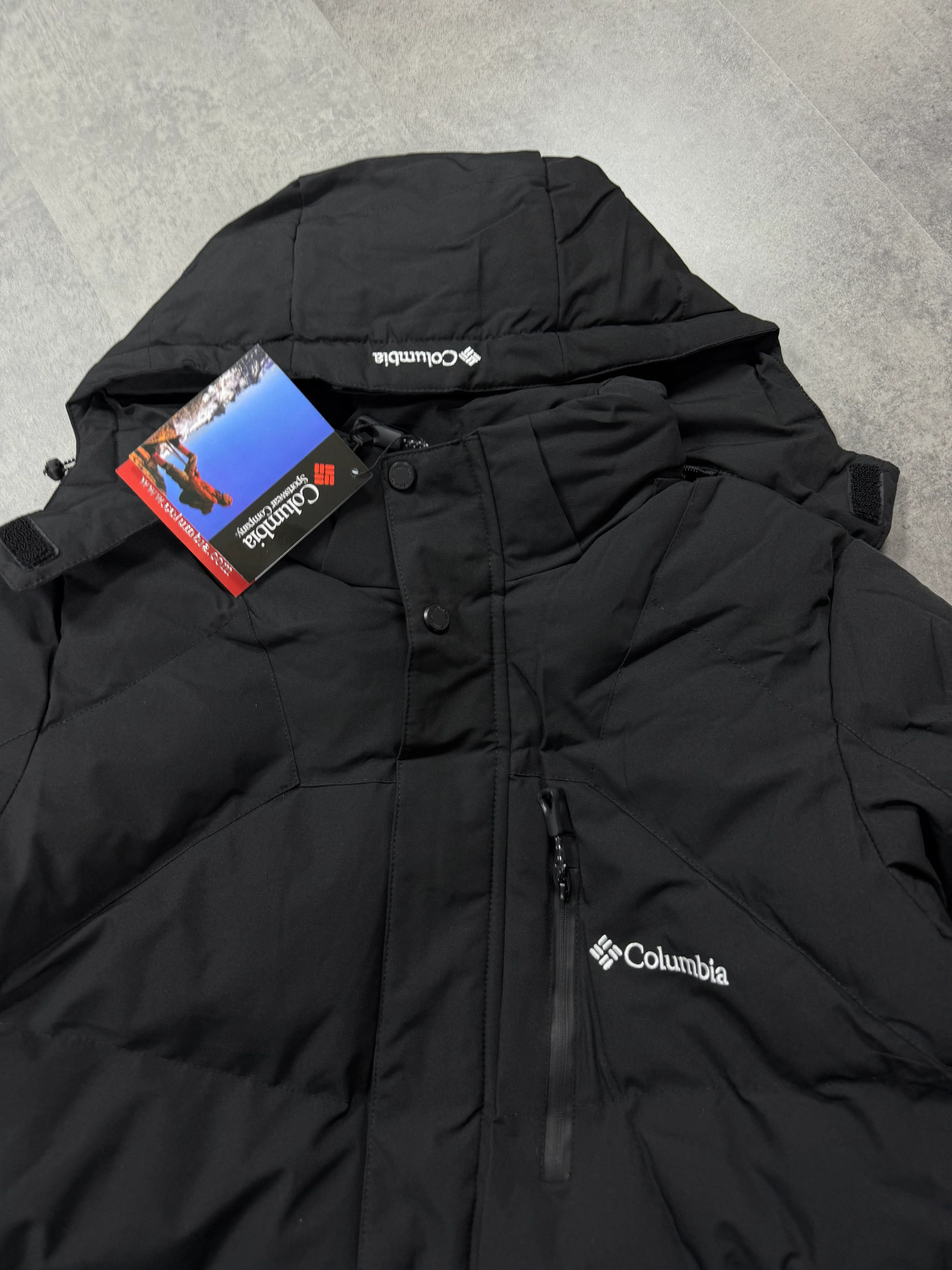 Yeni Sezon Premium Termal  Özel Termal Kar Montu