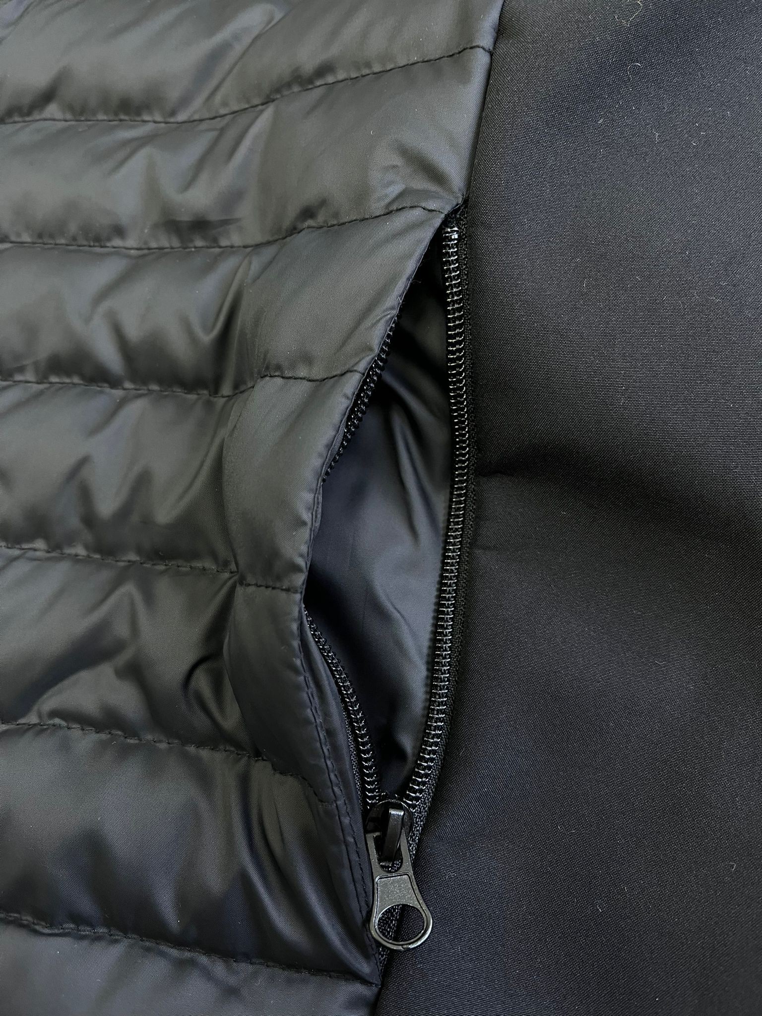 Yeni Sezon Full Dolum Şişme Black Mont