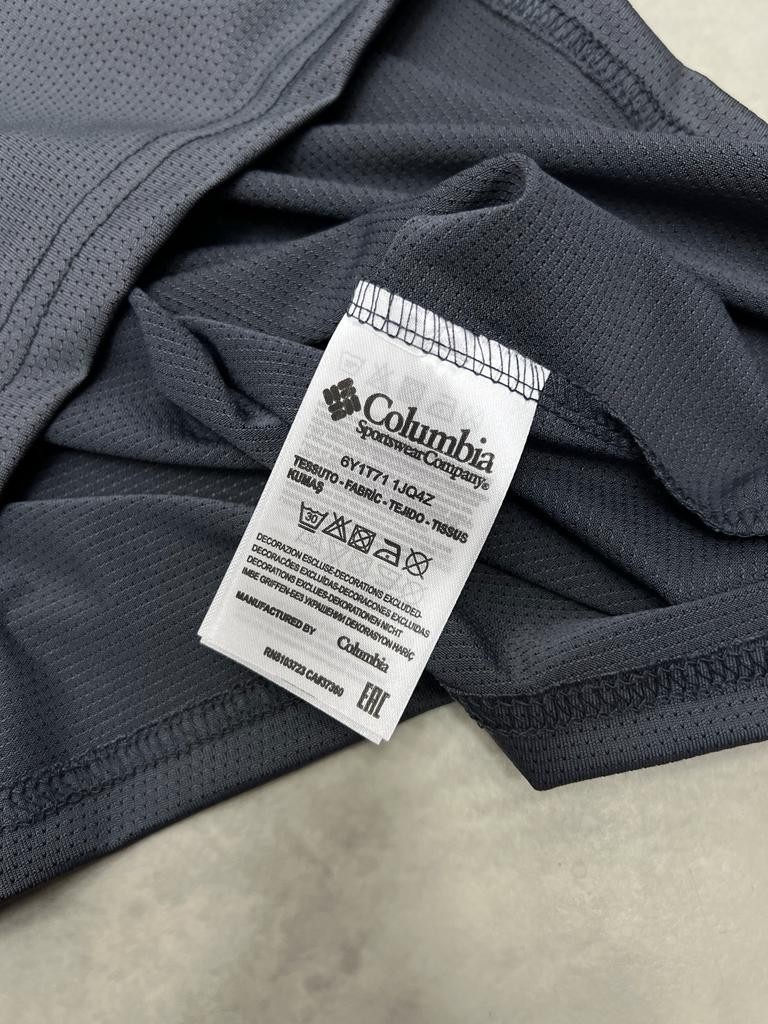 Classic Clima Cool (Nefes Alan)  Füme  Polo Yaka T-shirt