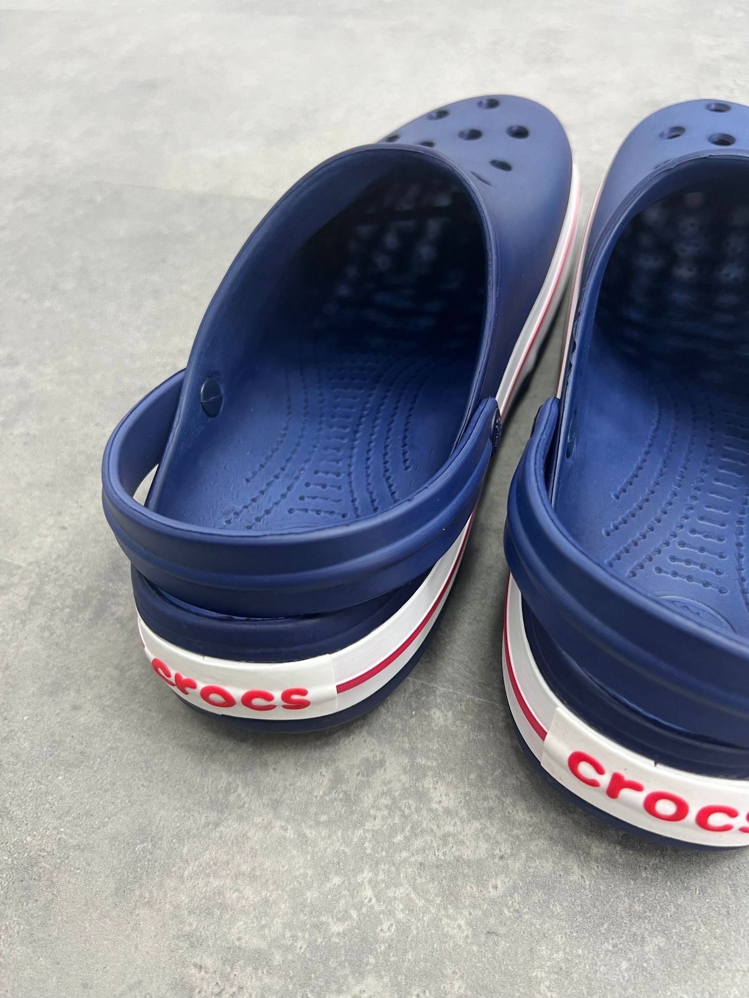 Yeni Sezon Premium İthal  Navy Blue Terlik