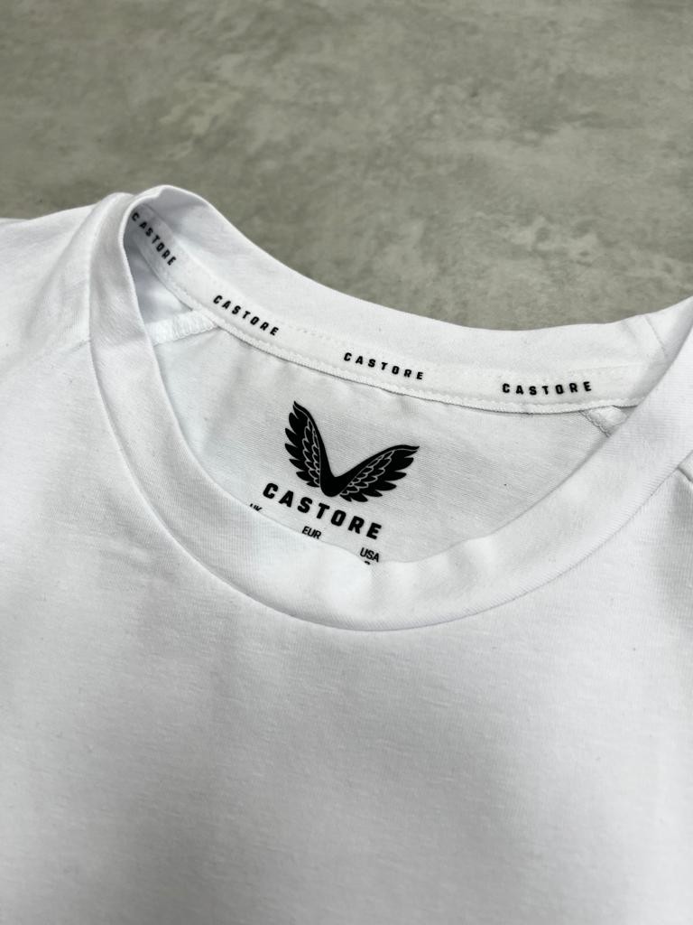 McLaren F1 Team White T-shirt 