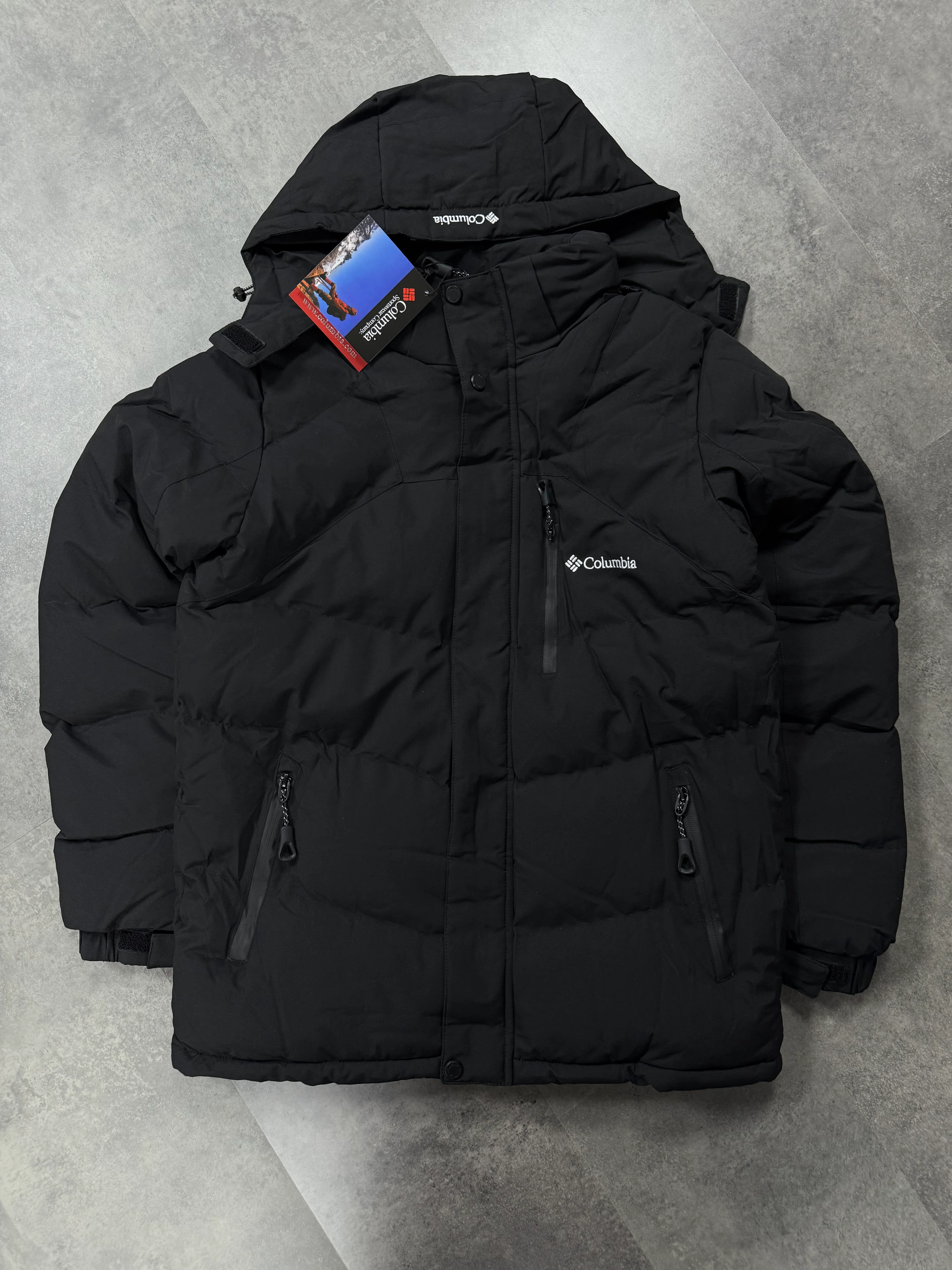 Yeni Sezon Premium Termal  Özel Termal Kar Montu