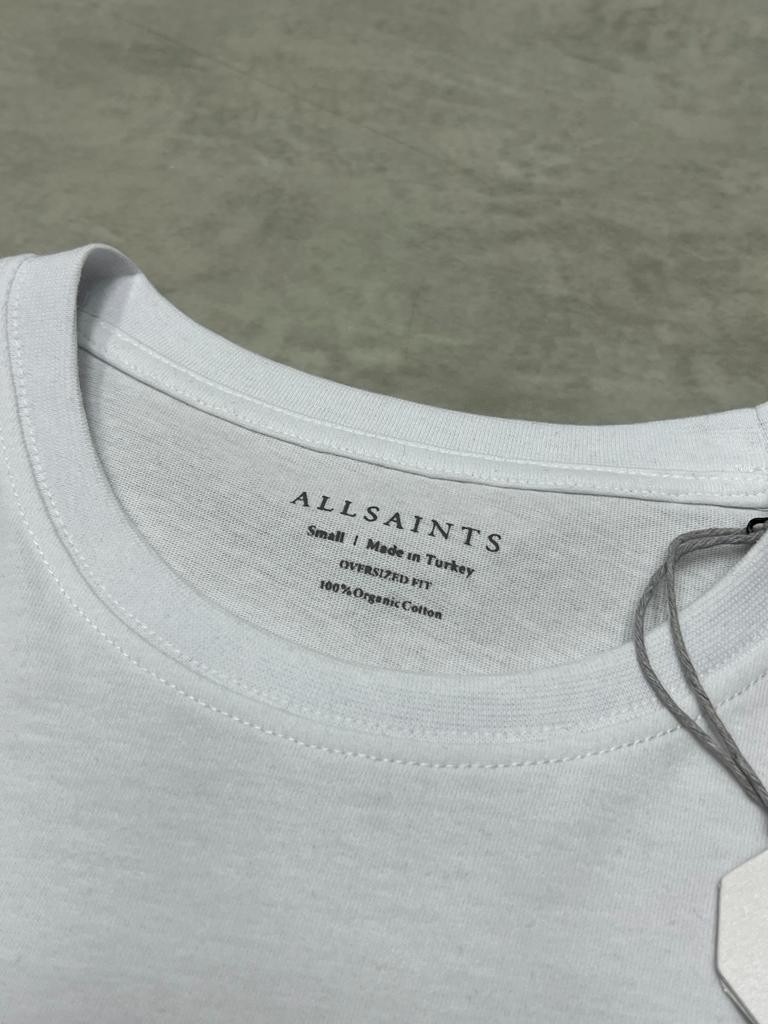 London Edition 01-11 White T-shirt