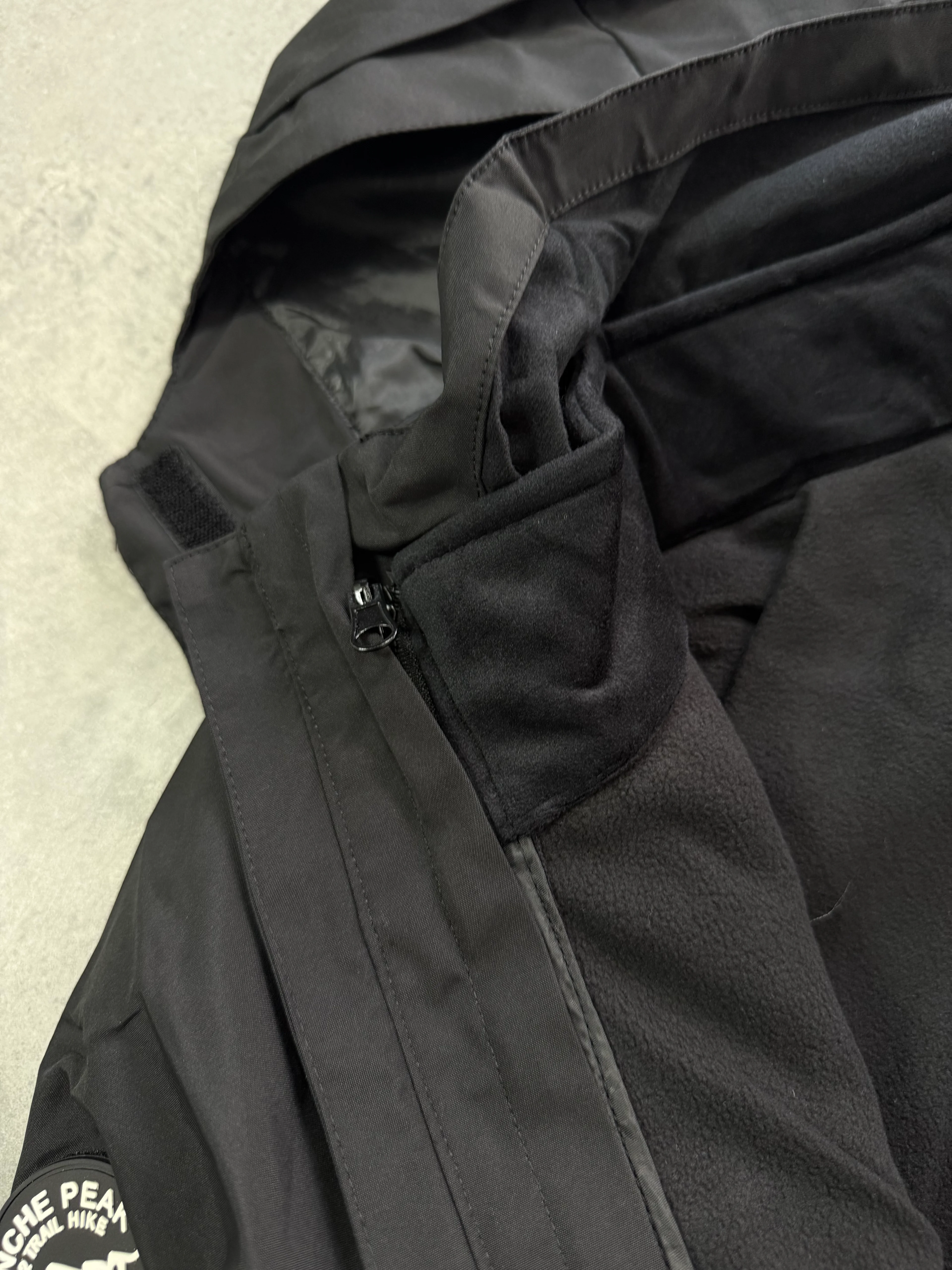 Yeni Sezon 3in1 Cepli Mont