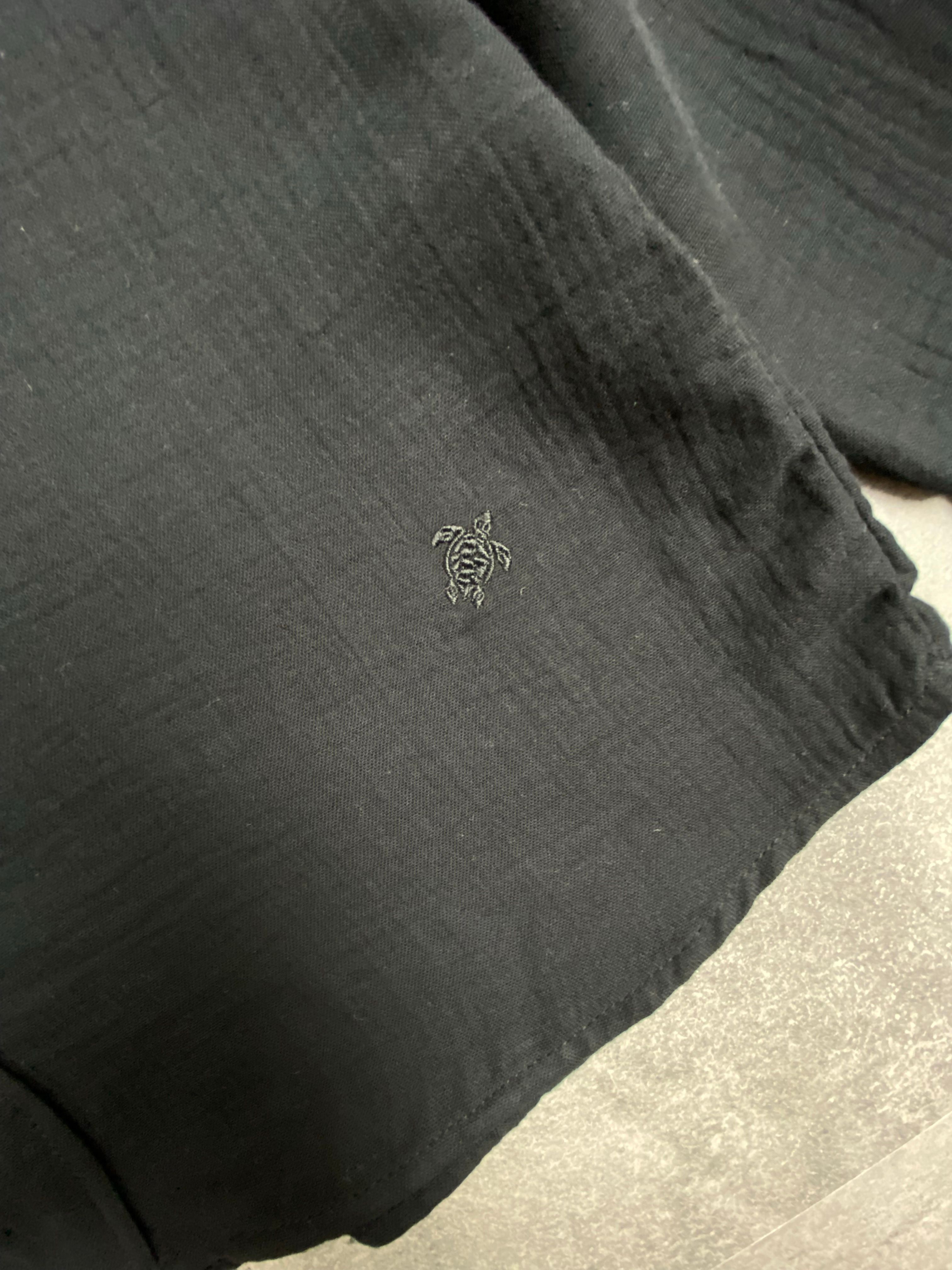 Yeni Sezon Nakış Logo Müslin  Gömlek